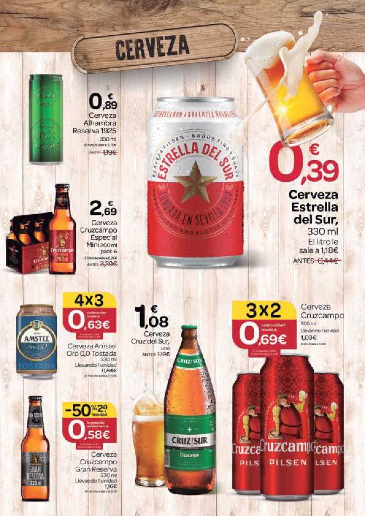 Catálogo de ofertas El Jamón. Página 15