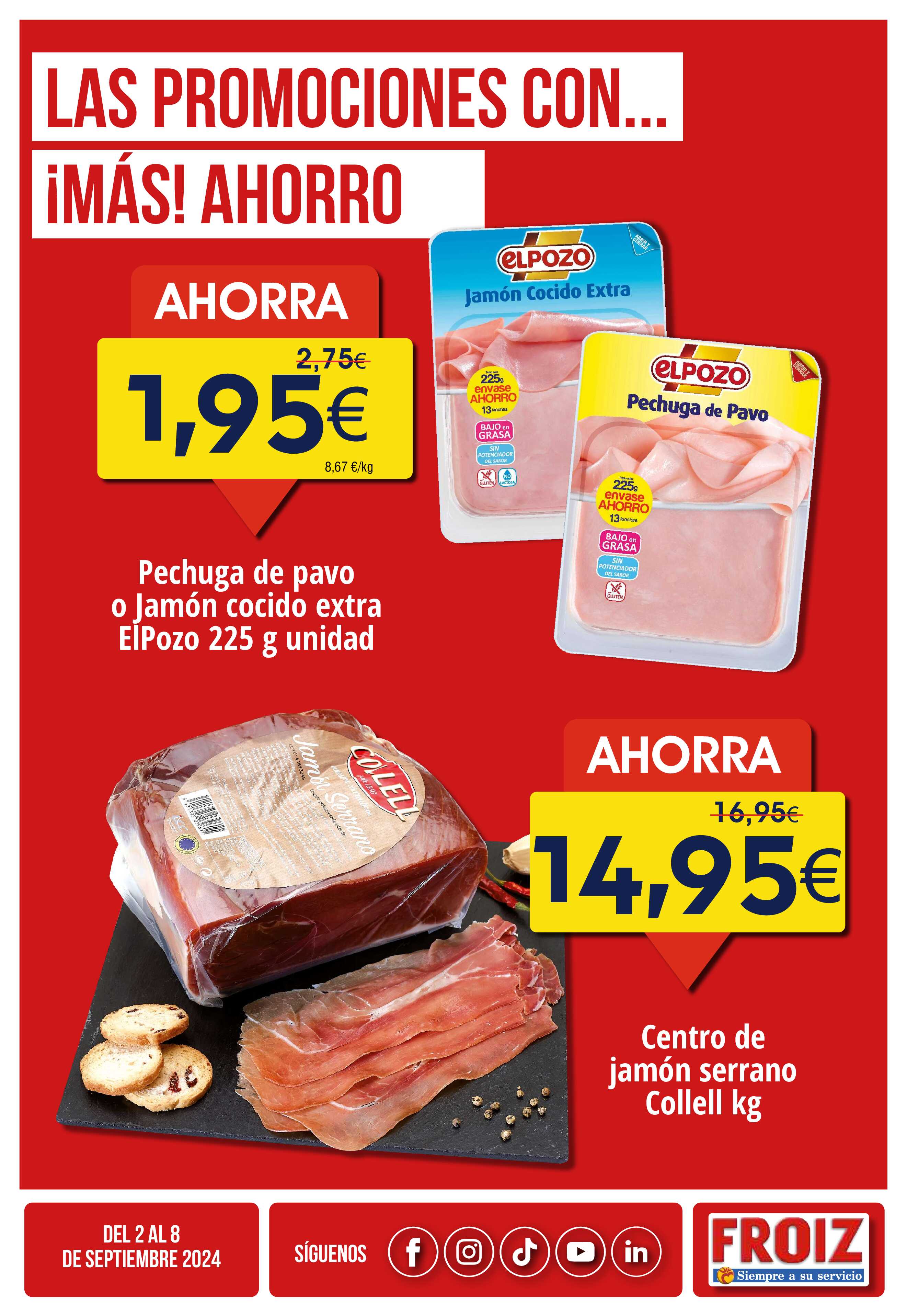 Ofertas semanales Froiz. Página 04