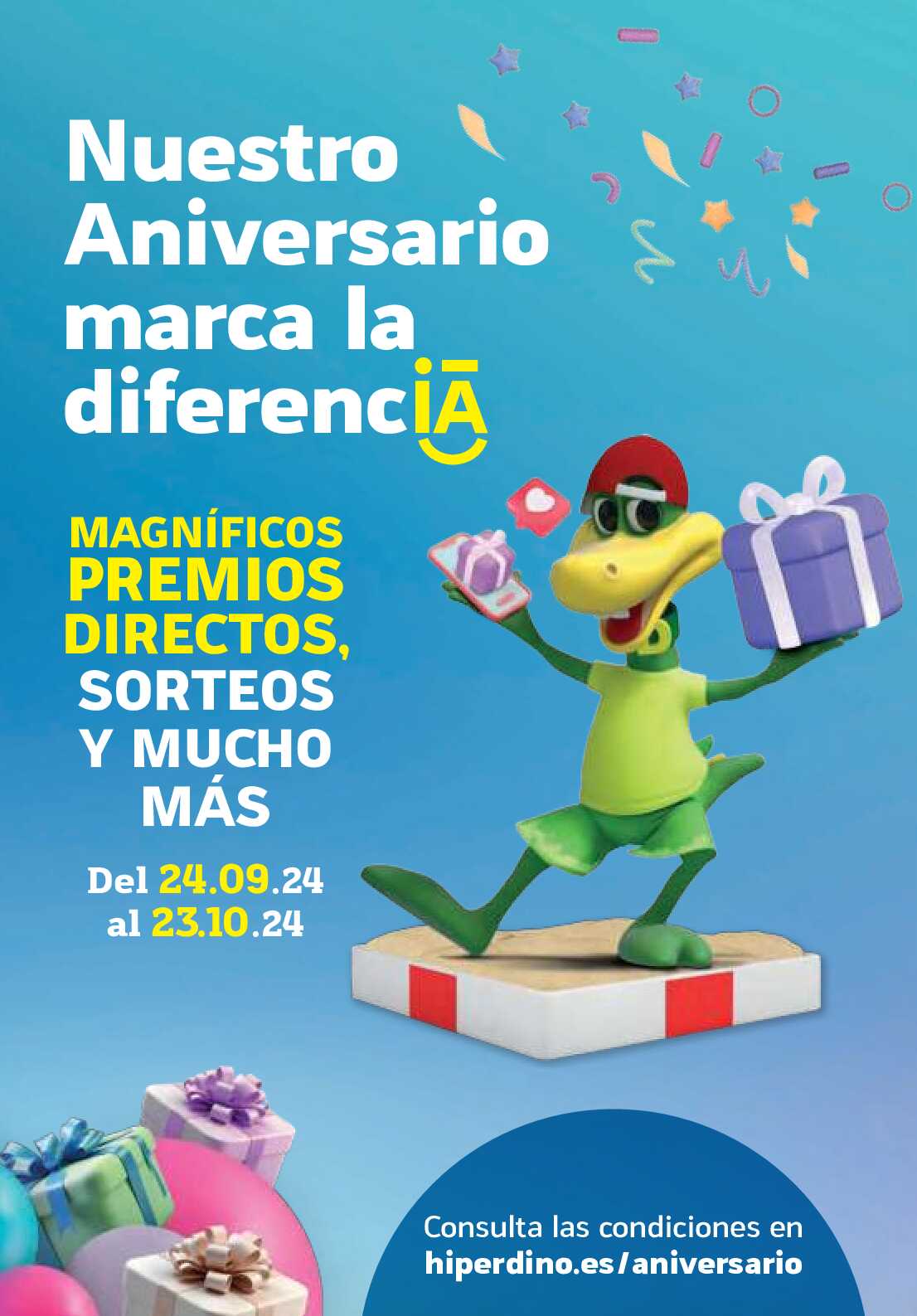 Ofertas quincenales HiperDino. Página 02