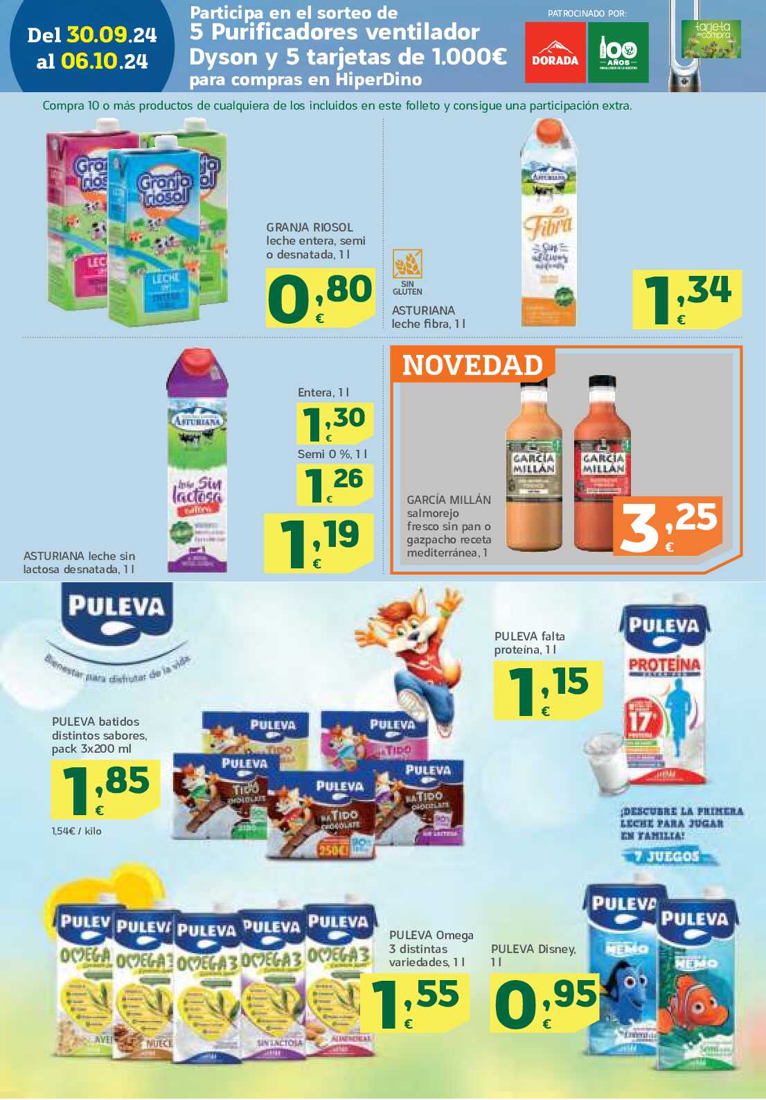 Ofertas quincenales HiperDino. Página 13