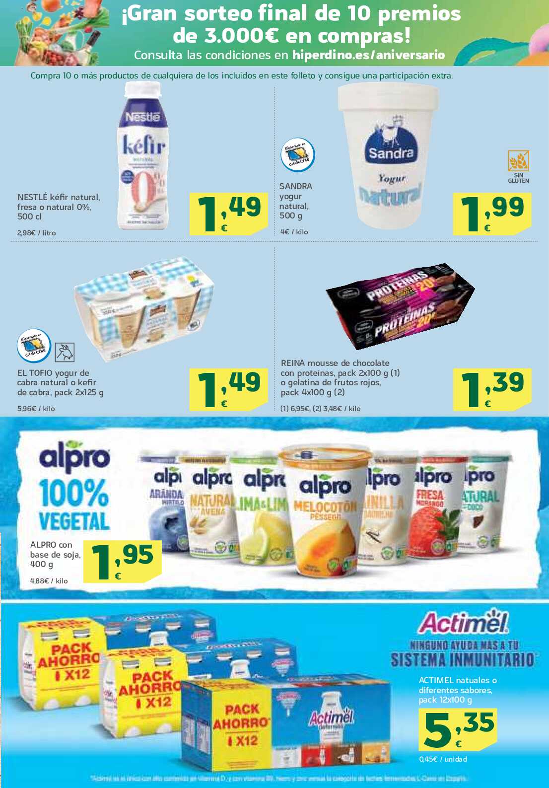 Ofertas quincenales HiperDino. Página 15