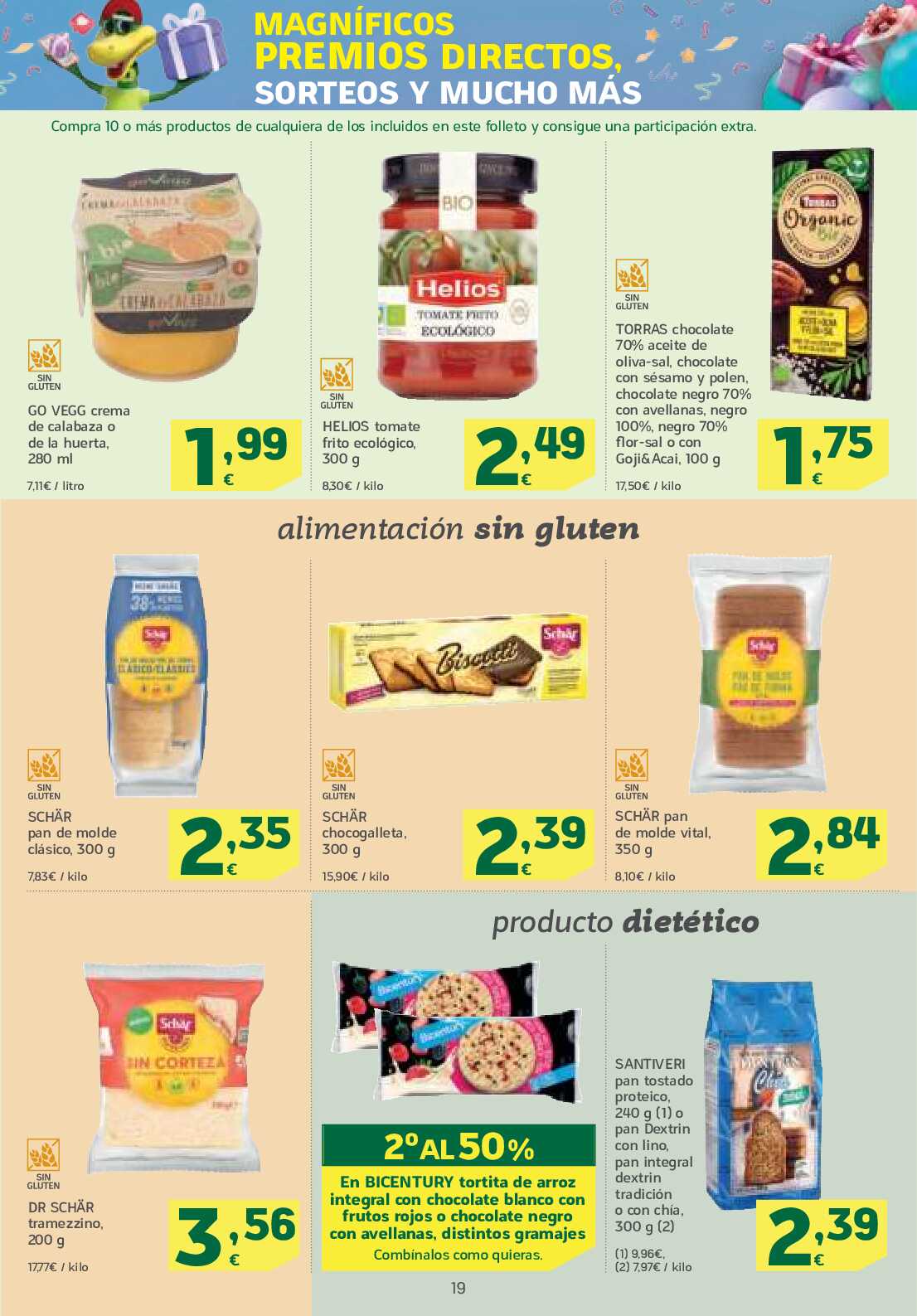 Ofertas quincenales HiperDino. Página 19