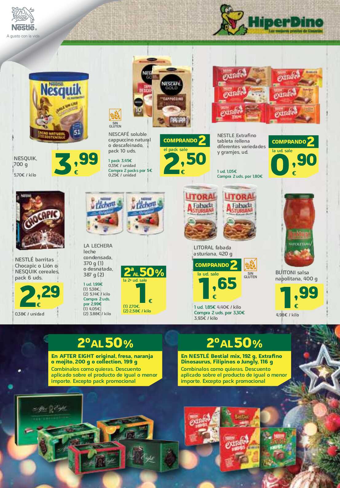 Ofertas quincenales HiperDino. Página 23