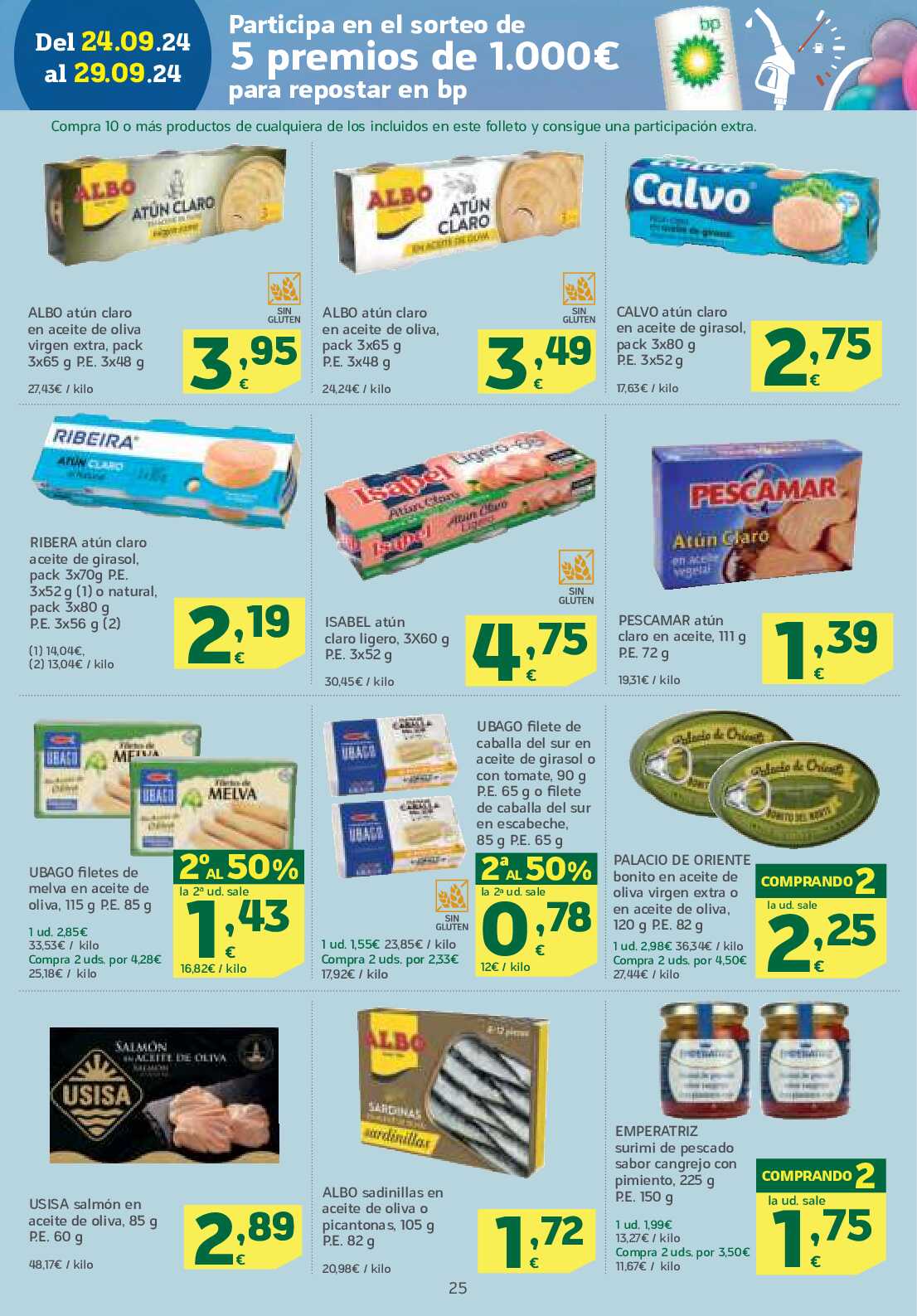 Ofertas quincenales HiperDino. Página 25