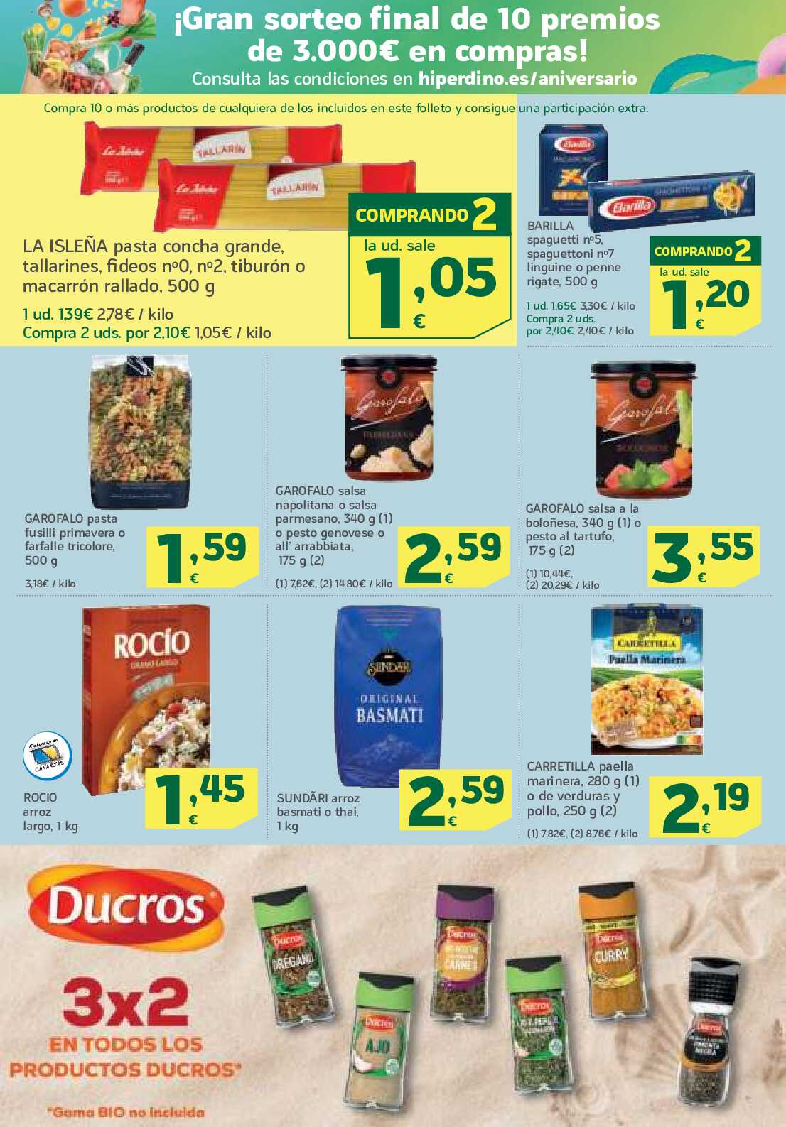 Ofertas quincenales HiperDino. Página 27