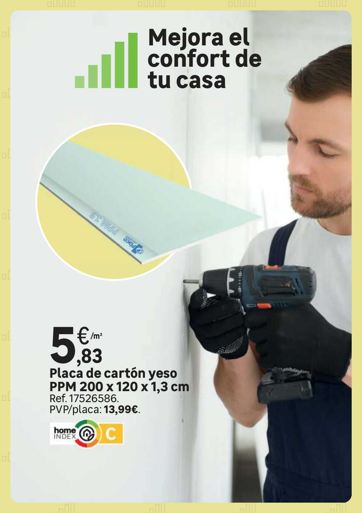 Vuelve con energía. Ofertas hasta -30% Leroy Merlin. Página 101