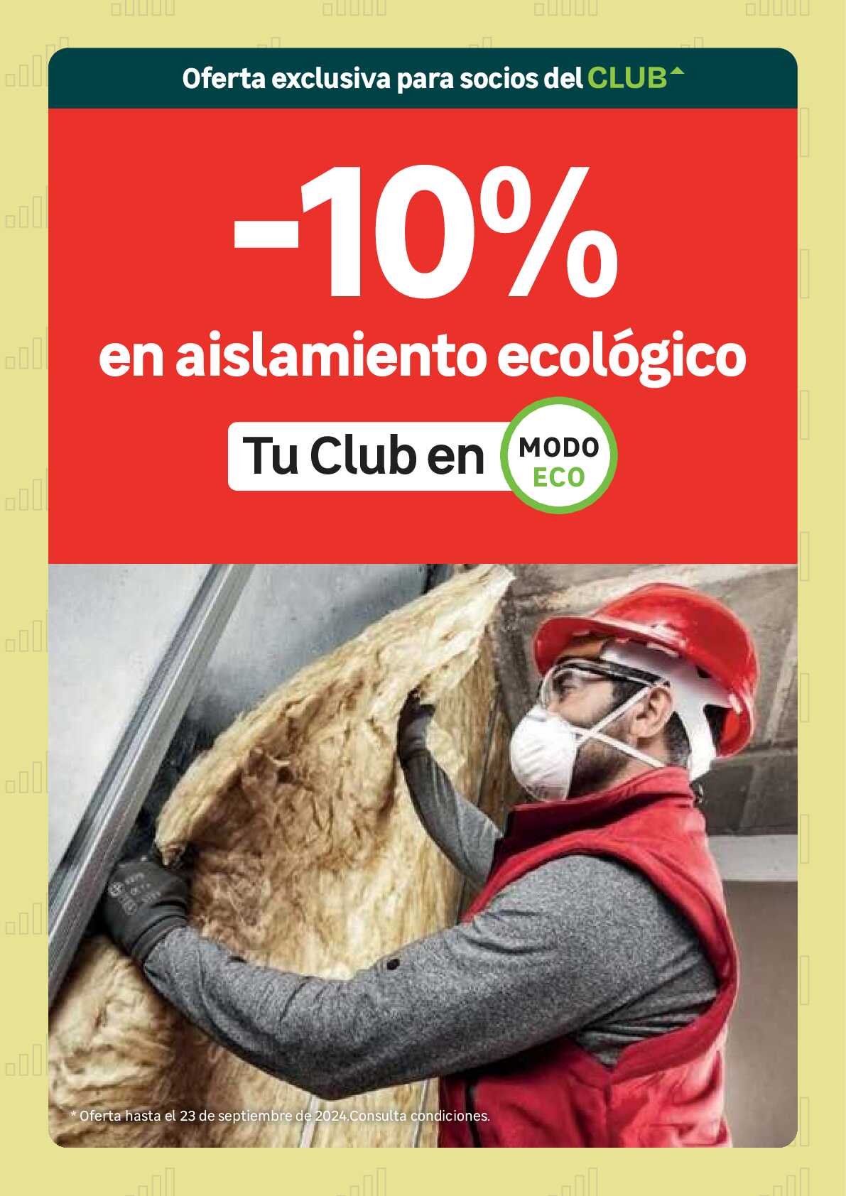 Vuelve con energía. Ofertas hasta -30% Leroy Merlin. Página 102