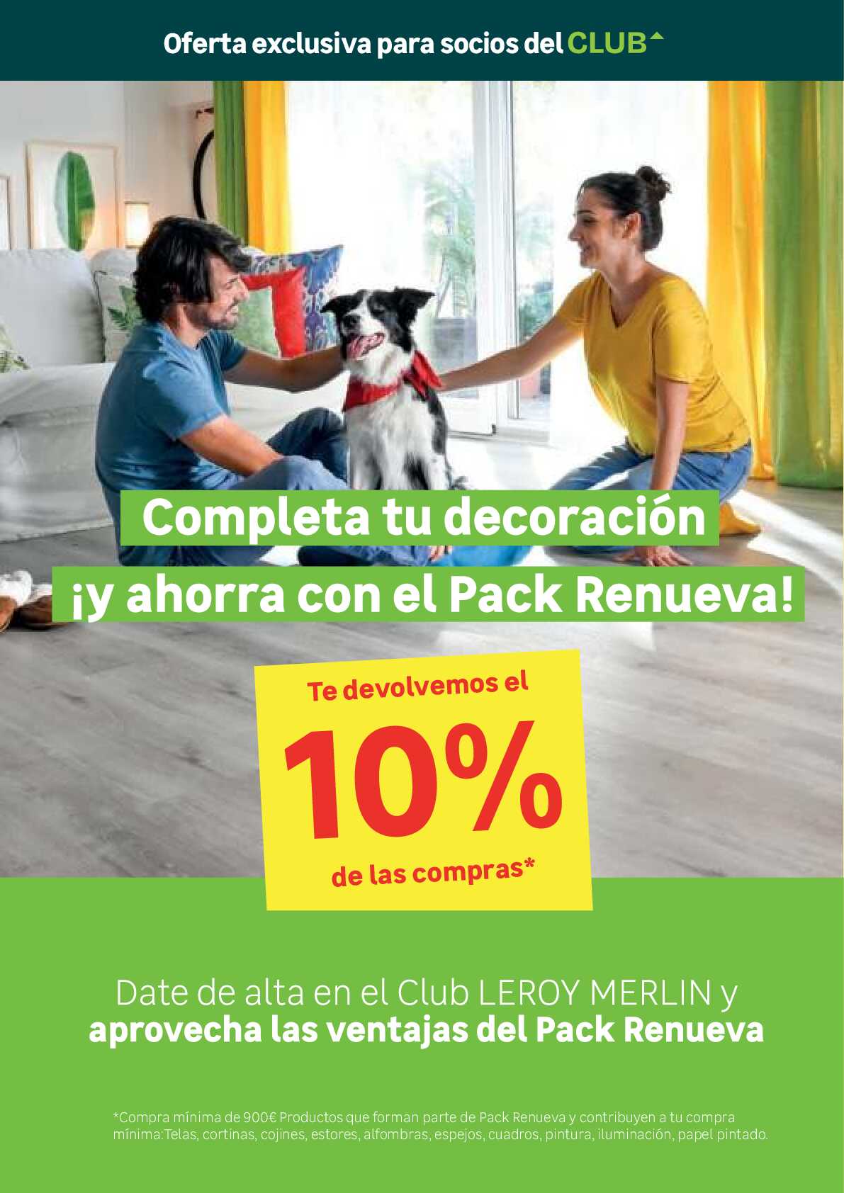 Vuelve con energía. Ofertas hasta -30% Leroy Merlin. Página 35