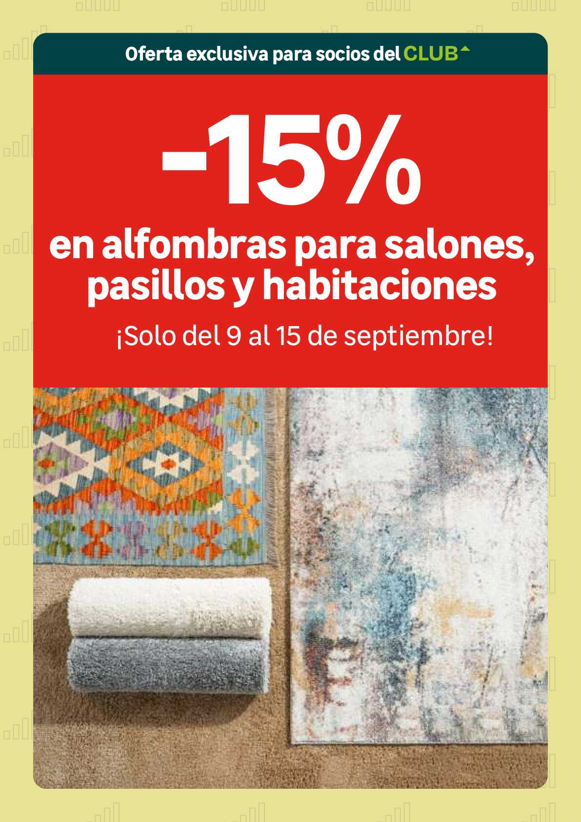 Vuelve con energía. Ofertas hasta -30% Leroy Merlin. Página 39