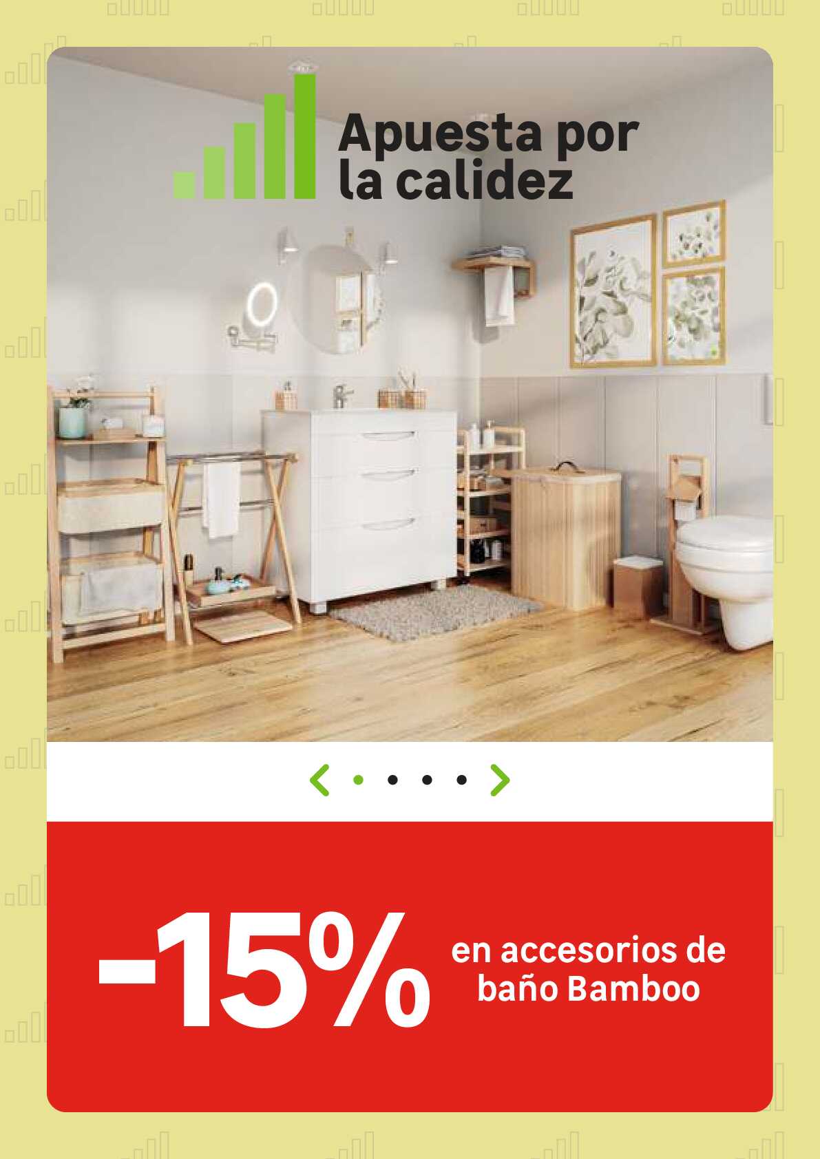 Vuelve con energía. Ofertas hasta -30% Leroy Merlin. Página 60