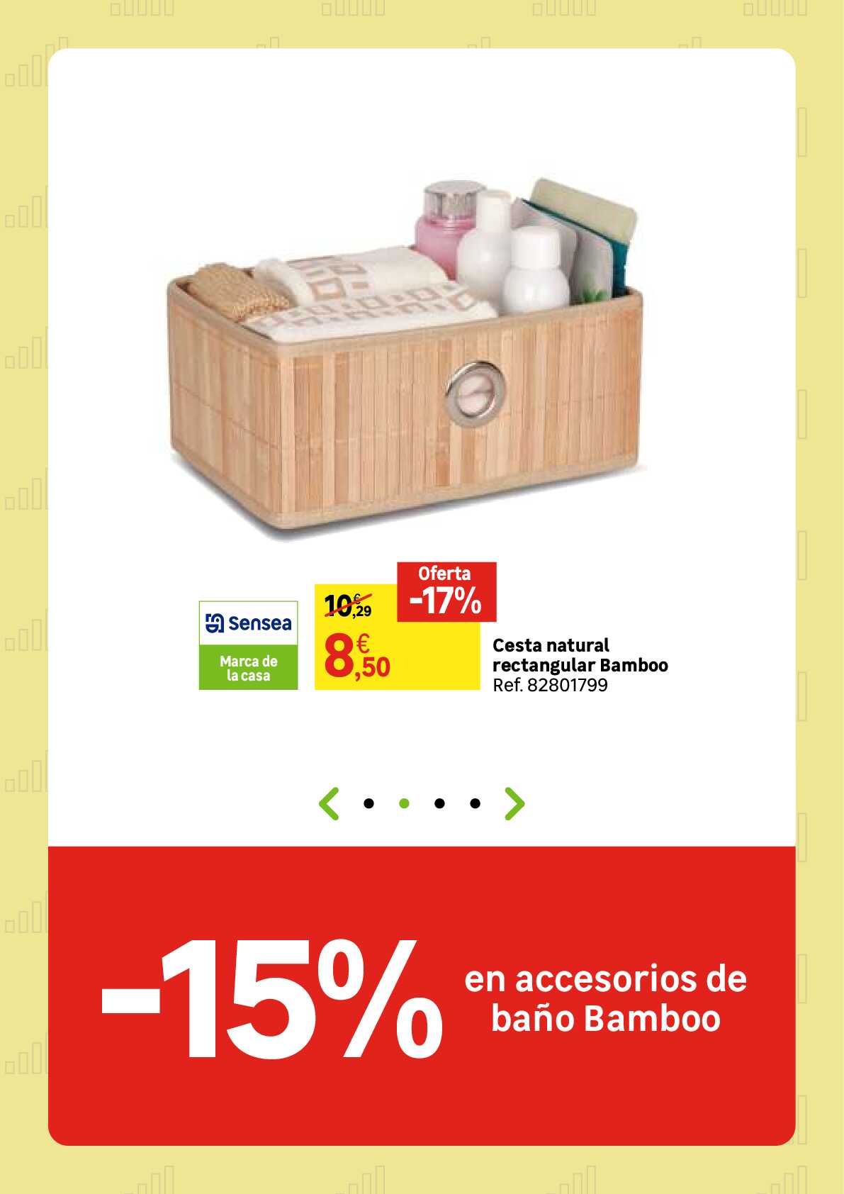 Vuelve con energía. Ofertas hasta -30% Leroy Merlin. Página 61