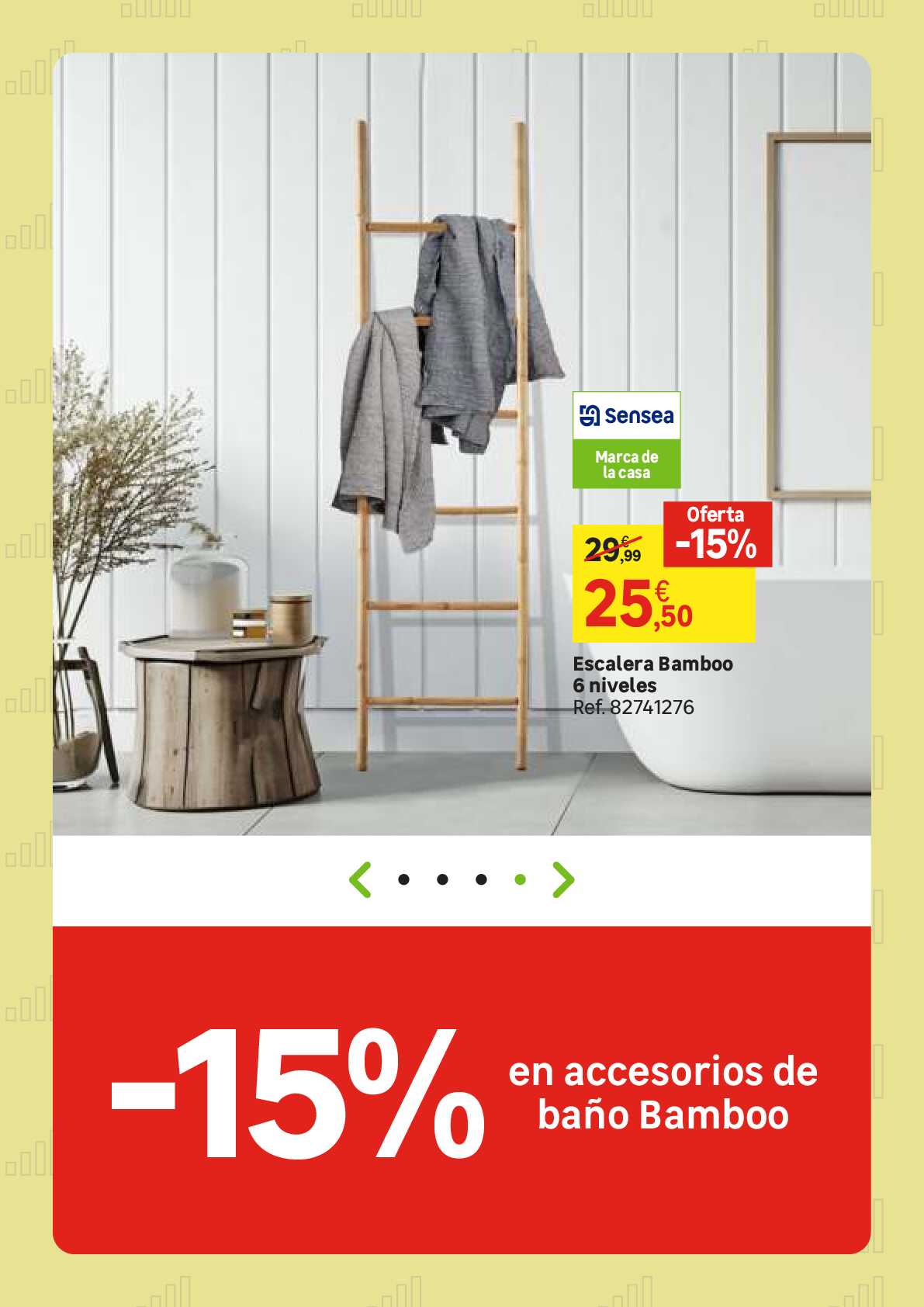 Vuelve con energía. Ofertas hasta -30% Leroy Merlin. Página 63