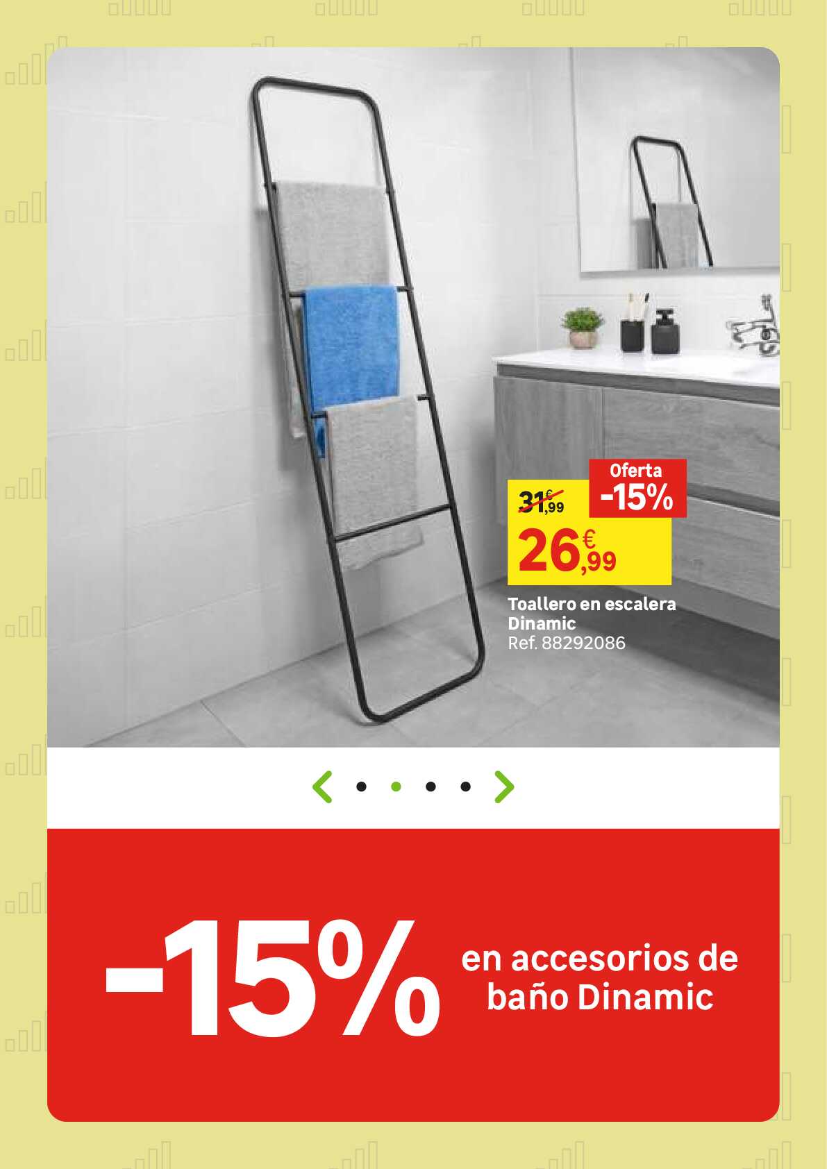 Vuelve con energía. Ofertas hasta -30% Leroy Merlin. Página 65