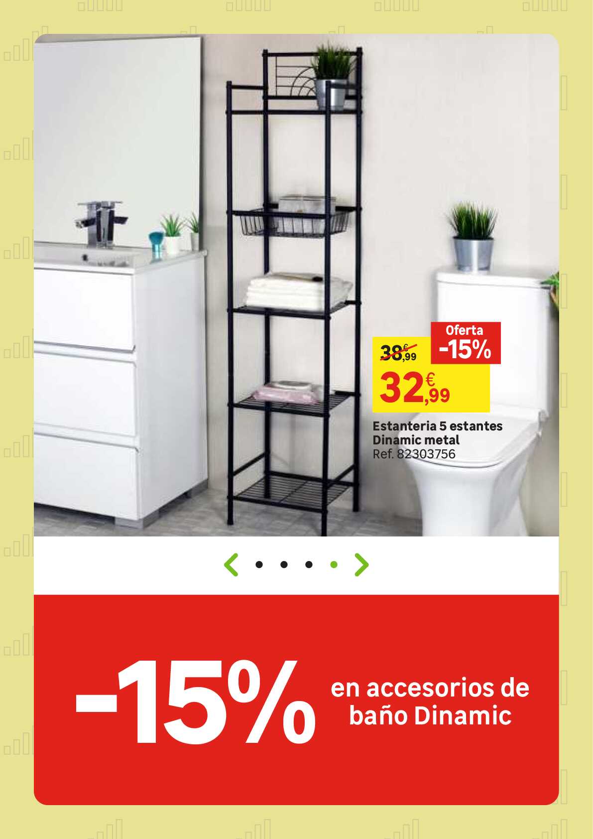 Vuelve con energía. Ofertas hasta -30% Leroy Merlin. Página 67