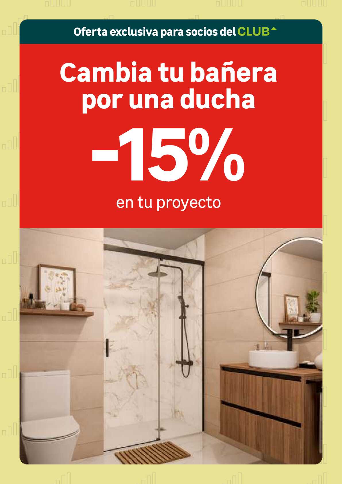 Vuelve con energía. Ofertas hasta -30% Leroy Merlin. Página 71