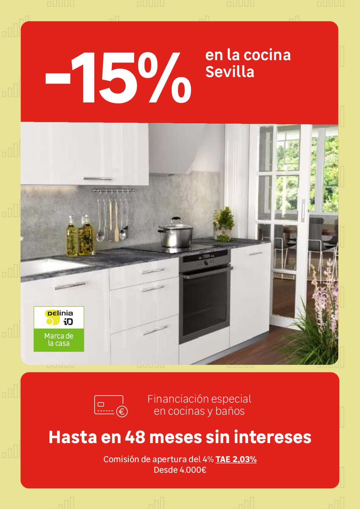 Vuelve con energía. Ofertas hasta -30% Leroy Merlin. Página 72