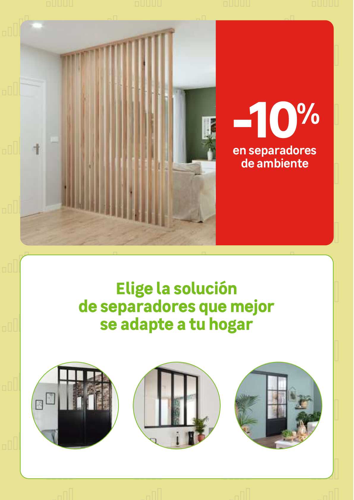 Vuelve con energía. Ofertas hasta -30% Leroy Merlin. Página 78