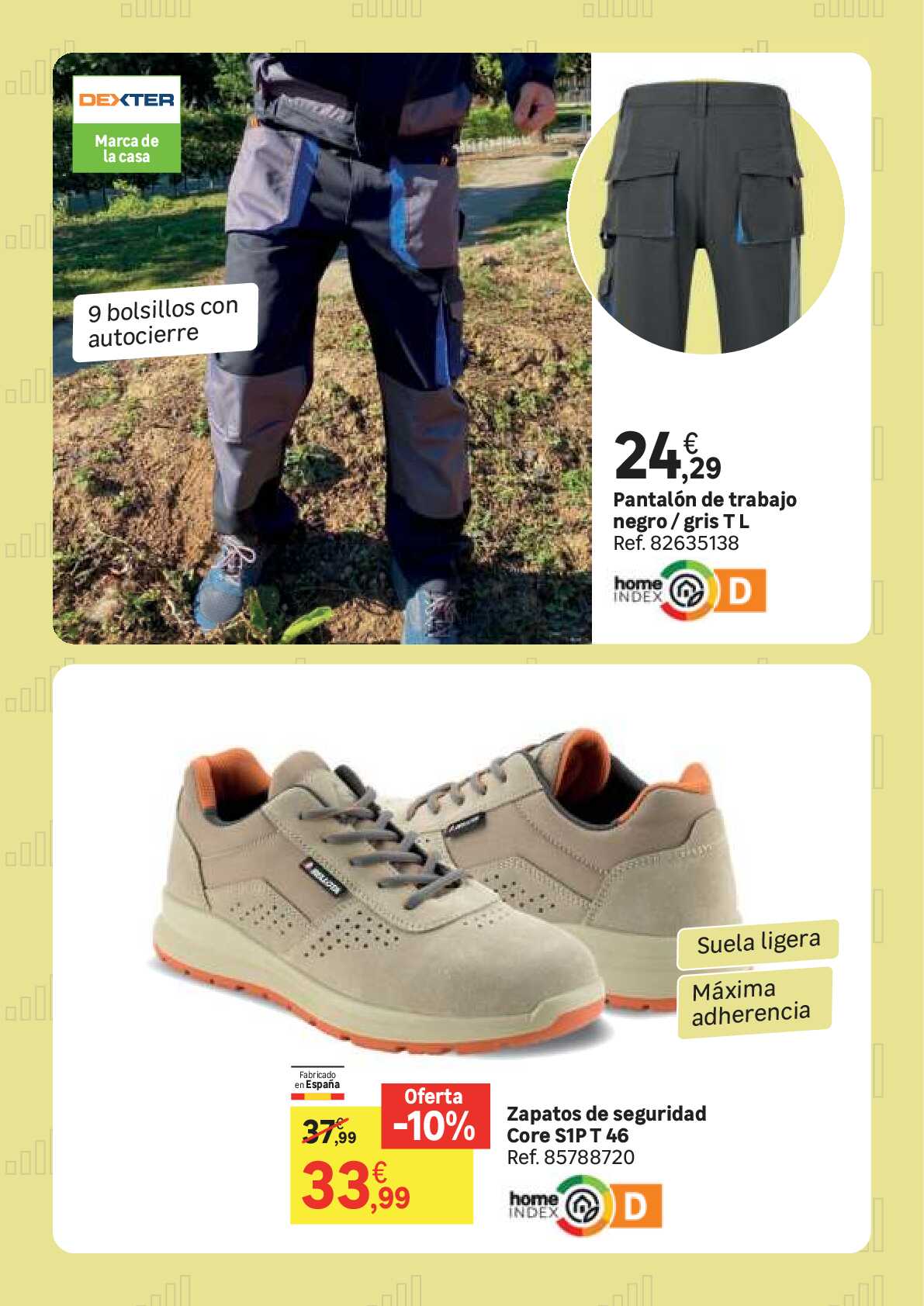 Vuelve con energía. Ofertas hasta -30% Leroy Merlin. Página 95