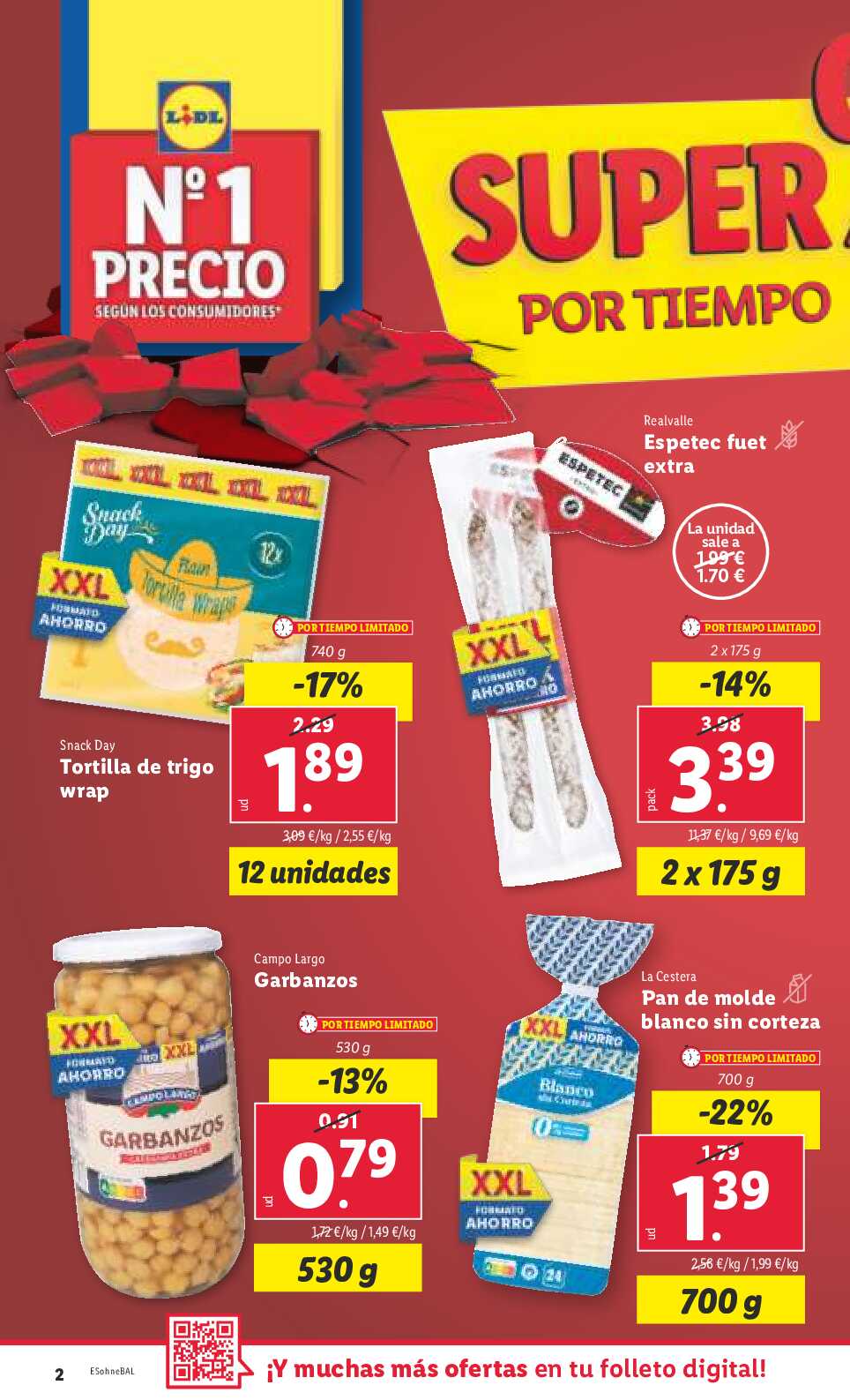 Folleto bazar Lidl. Página 22