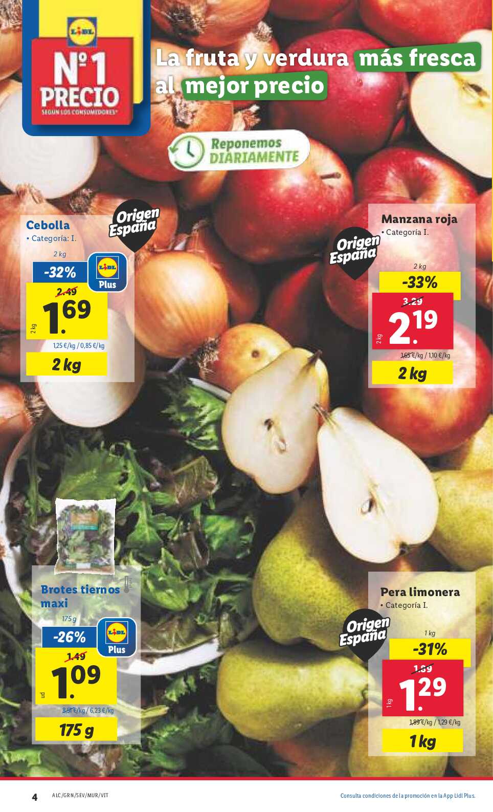 Folleto bazar Lidl. Página 24