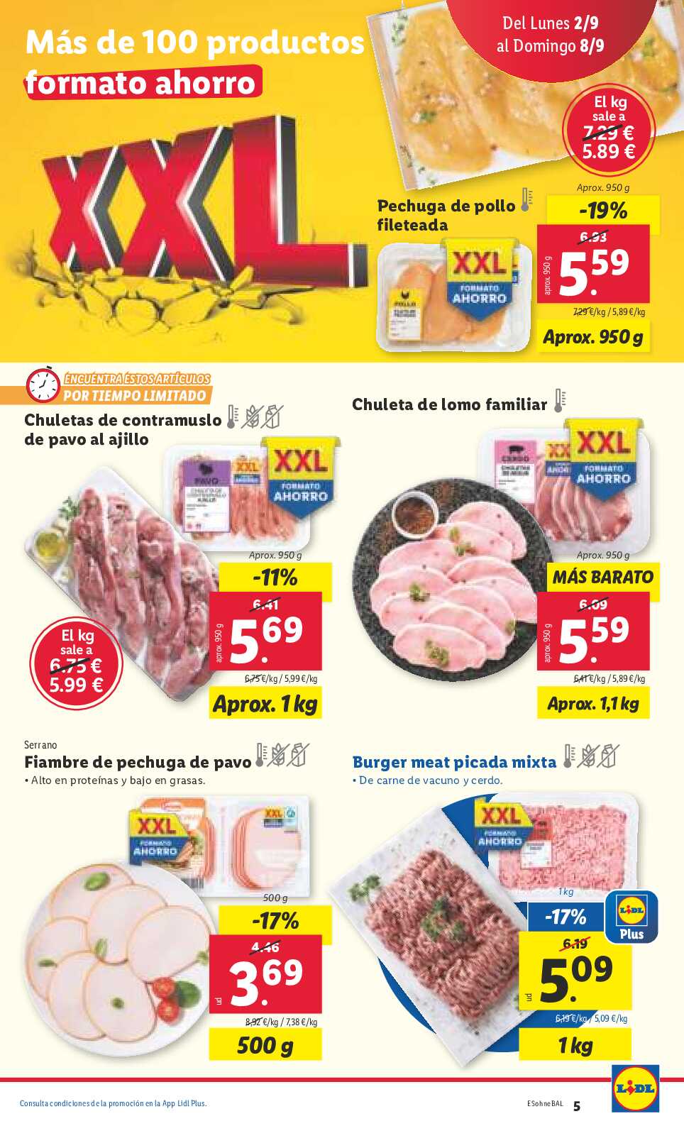 Folleto bazar Lidl. Página 25