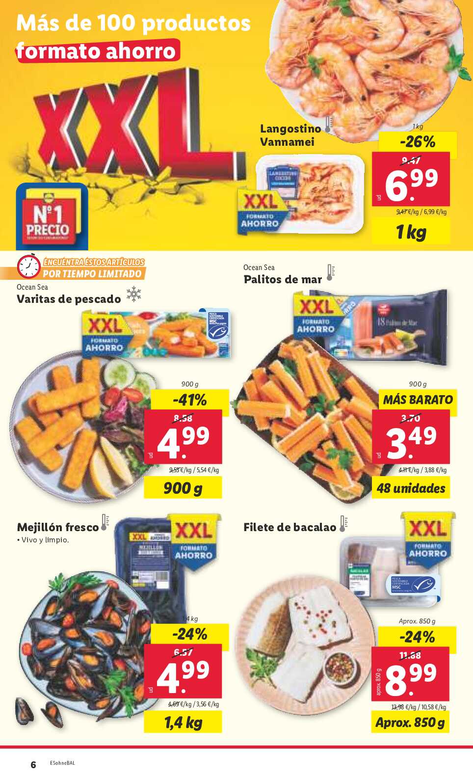 Folleto bazar Lidl. Página 26