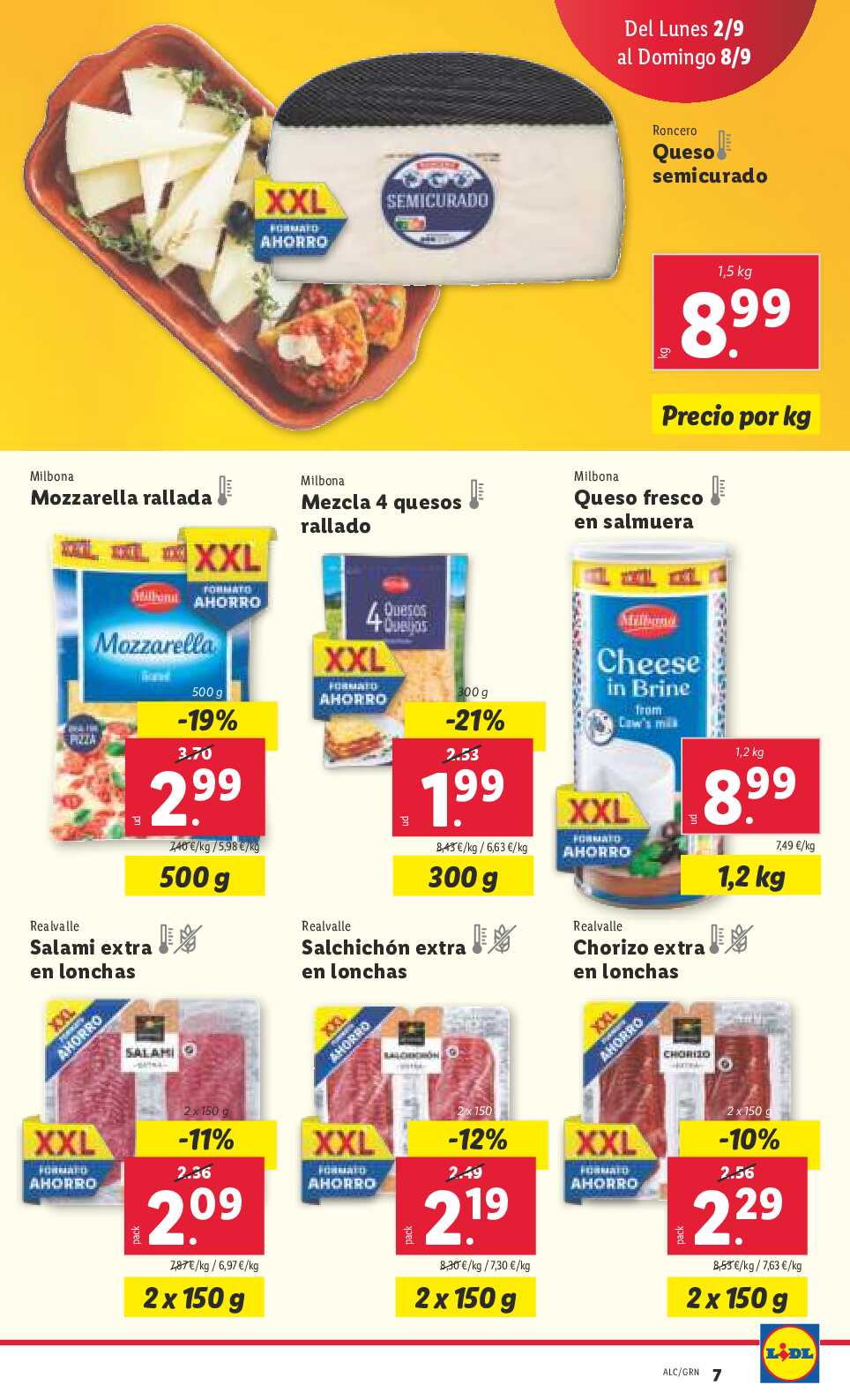 Folleto bazar Lidl. Página 27