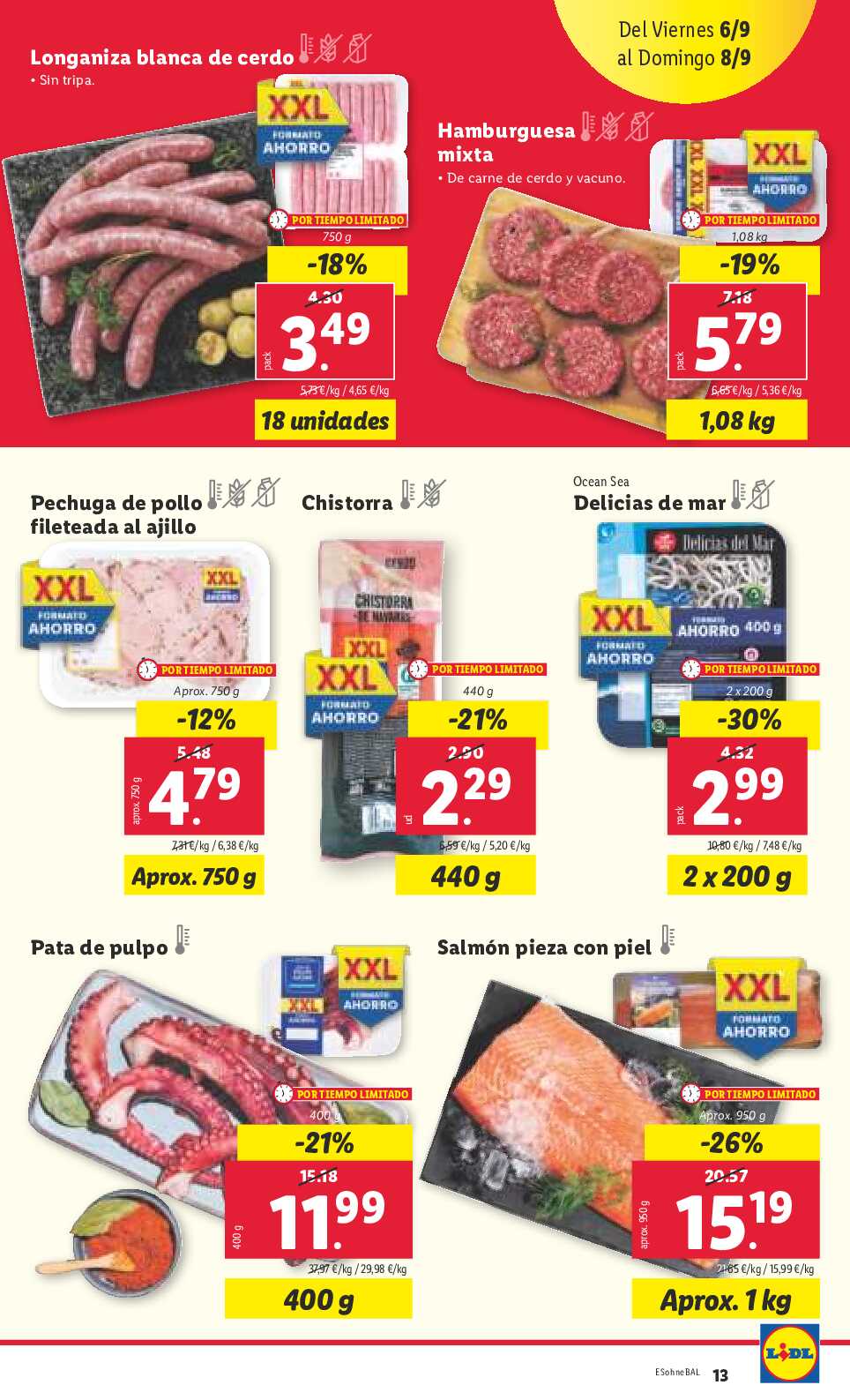 Folleto bazar Lidl. Página 33