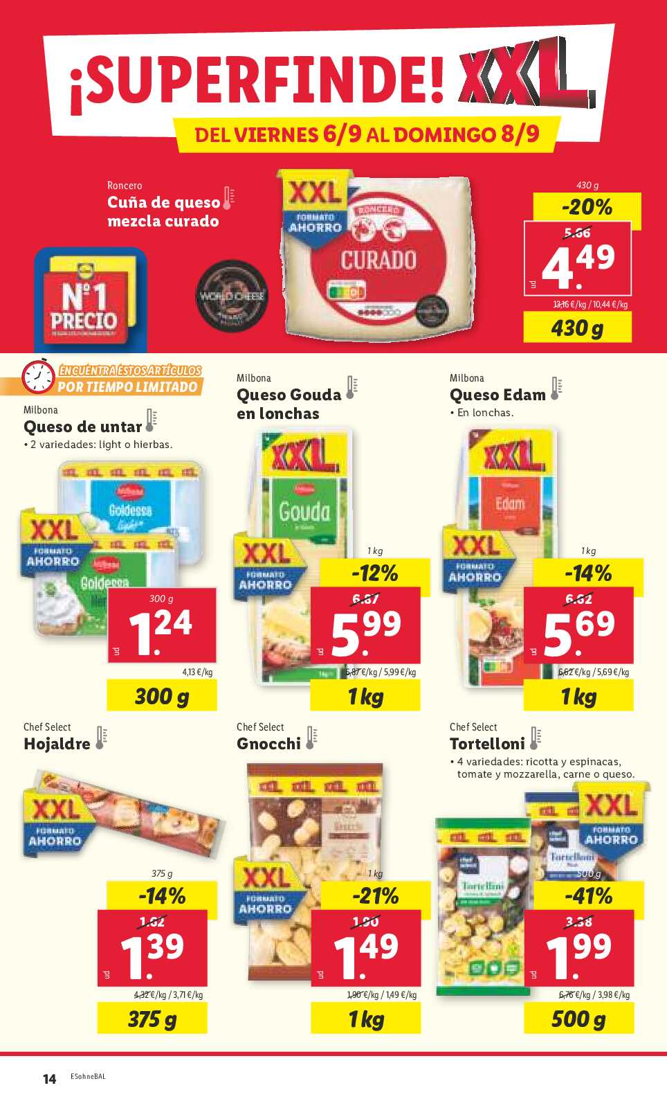 Folleto bazar Lidl. Página 34