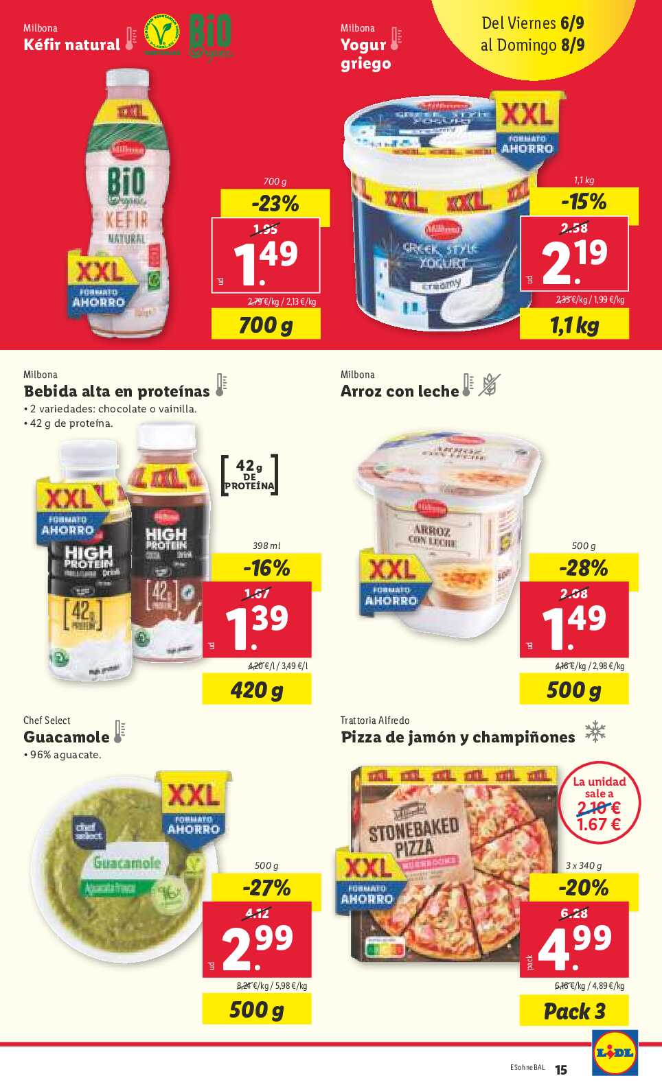 Folleto bazar Lidl. Página 35