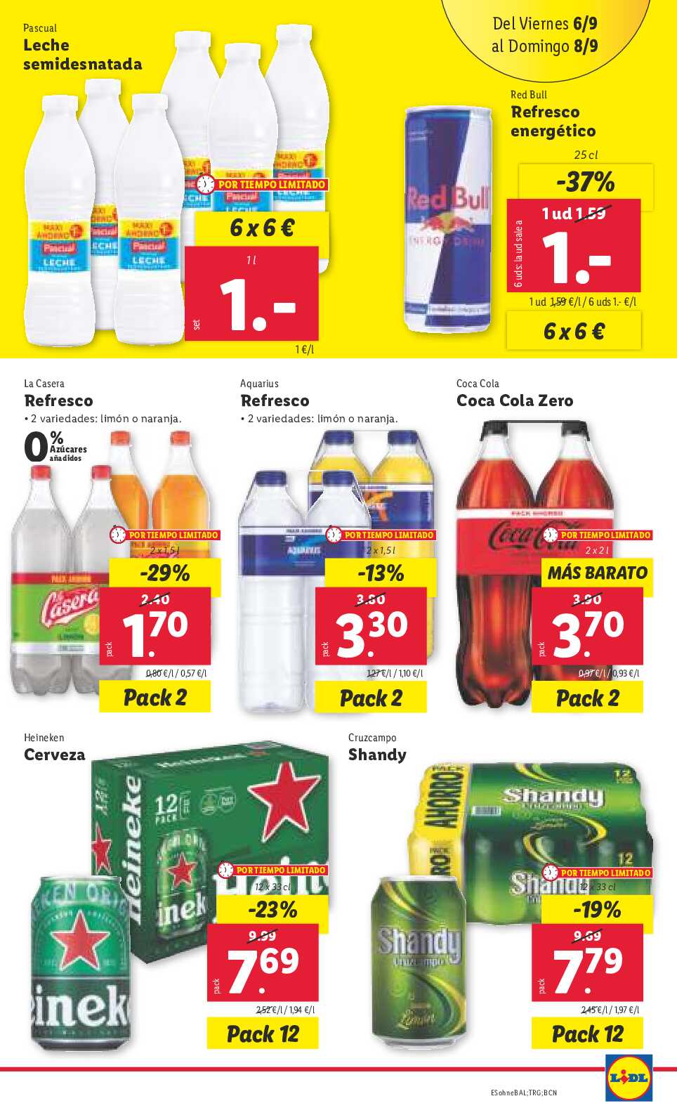 Folleto bazar Lidl. Página 41