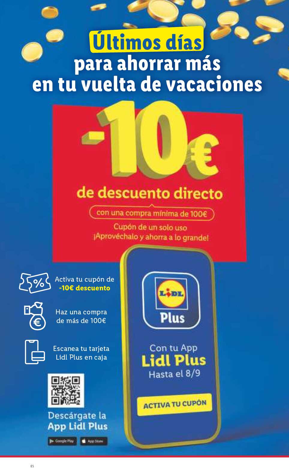 Folleto bazar Lidl. Página 42