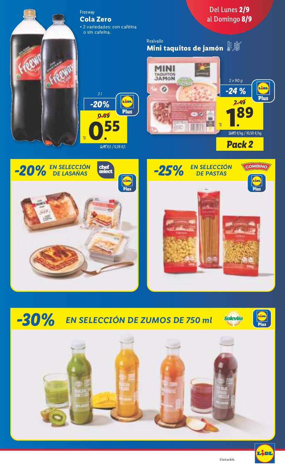 Folleto bazar Lidl. Página 43