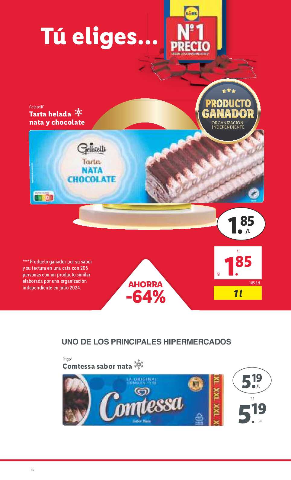 Folleto bazar Lidl. Página 44