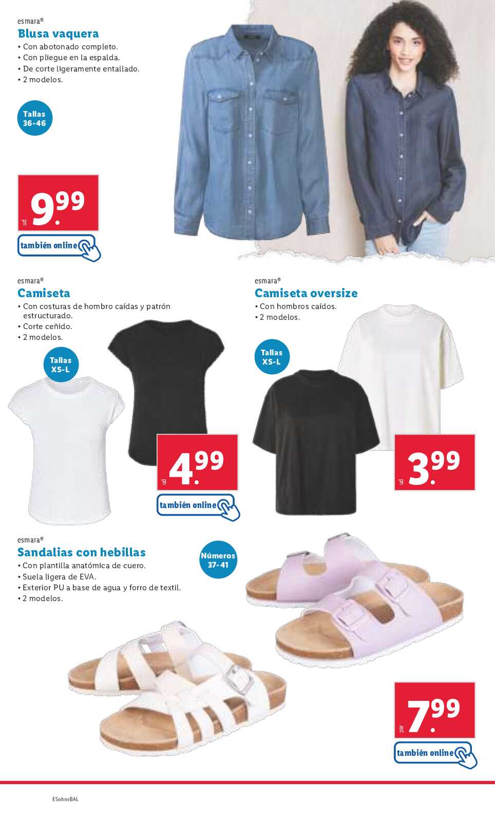 Folleto bazar Lidl. Página 13