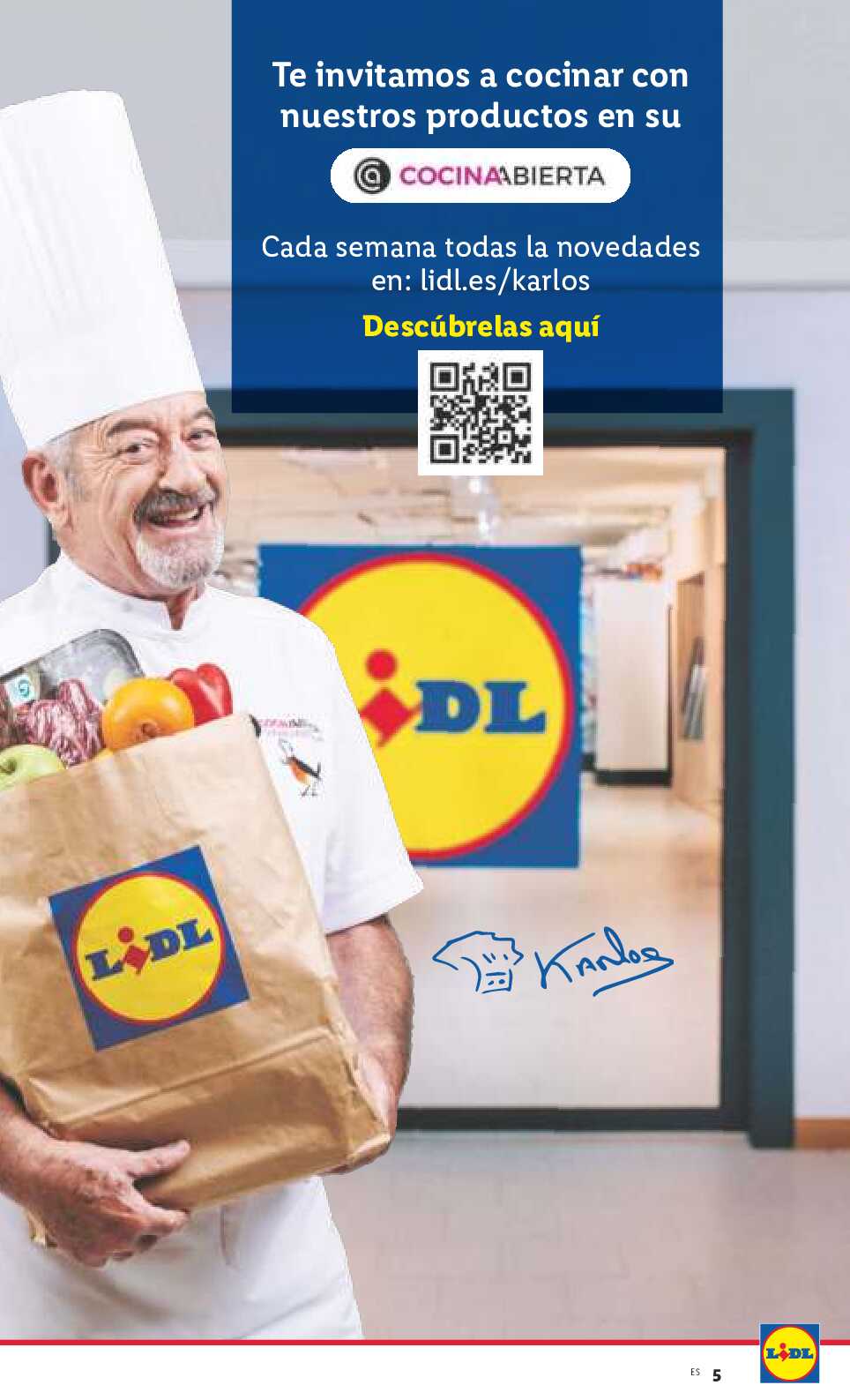 Folleto bazar Lidl. Página 25