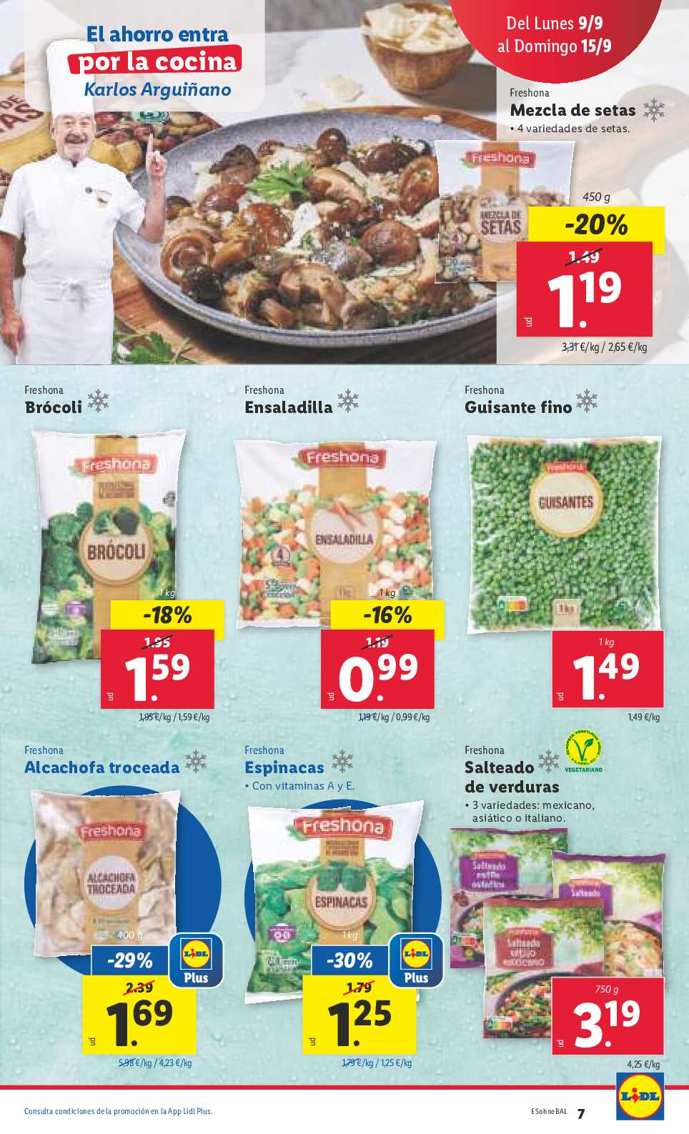 Folleto bazar Lidl. Página 27