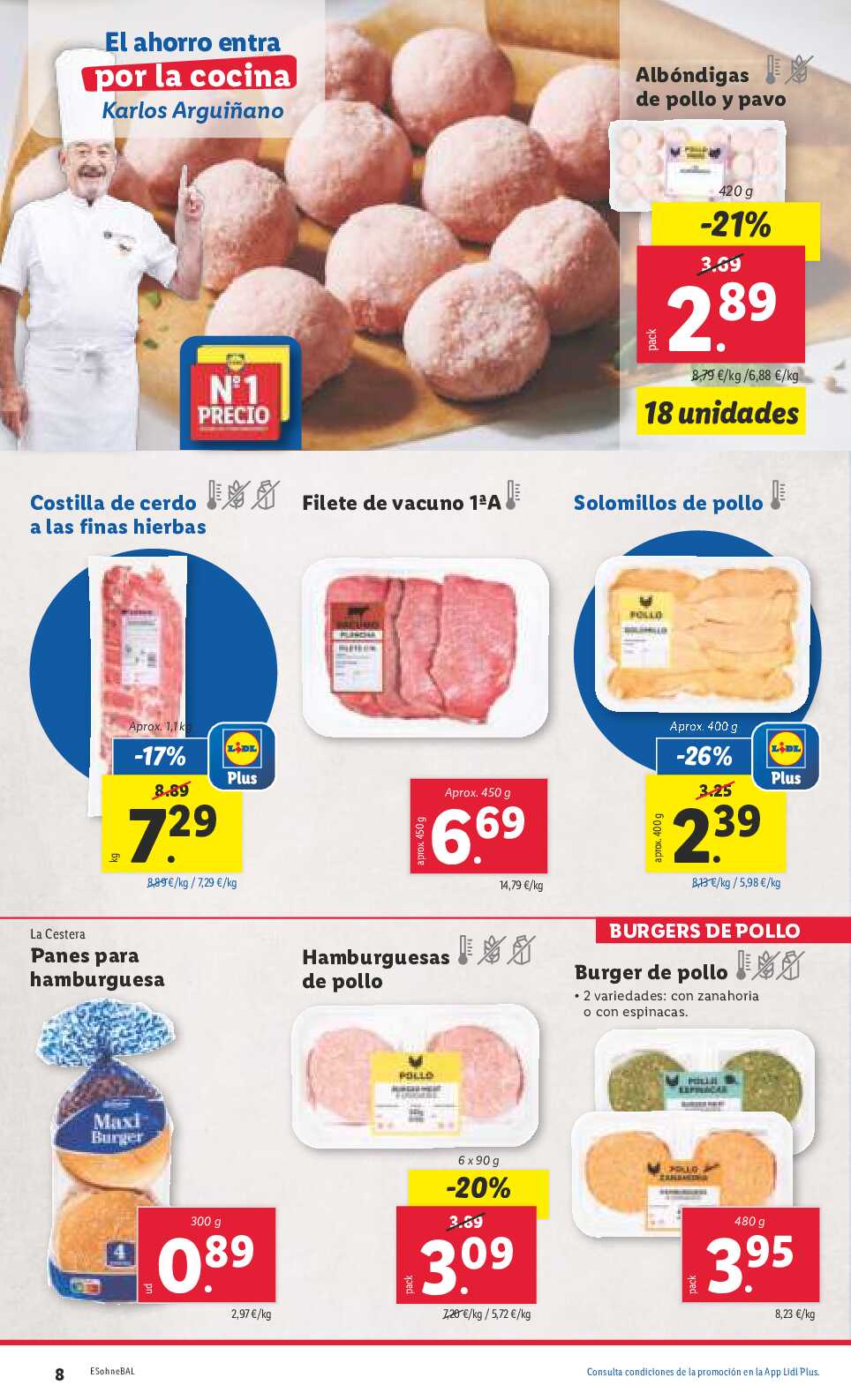 Folleto bazar Lidl. Página 28