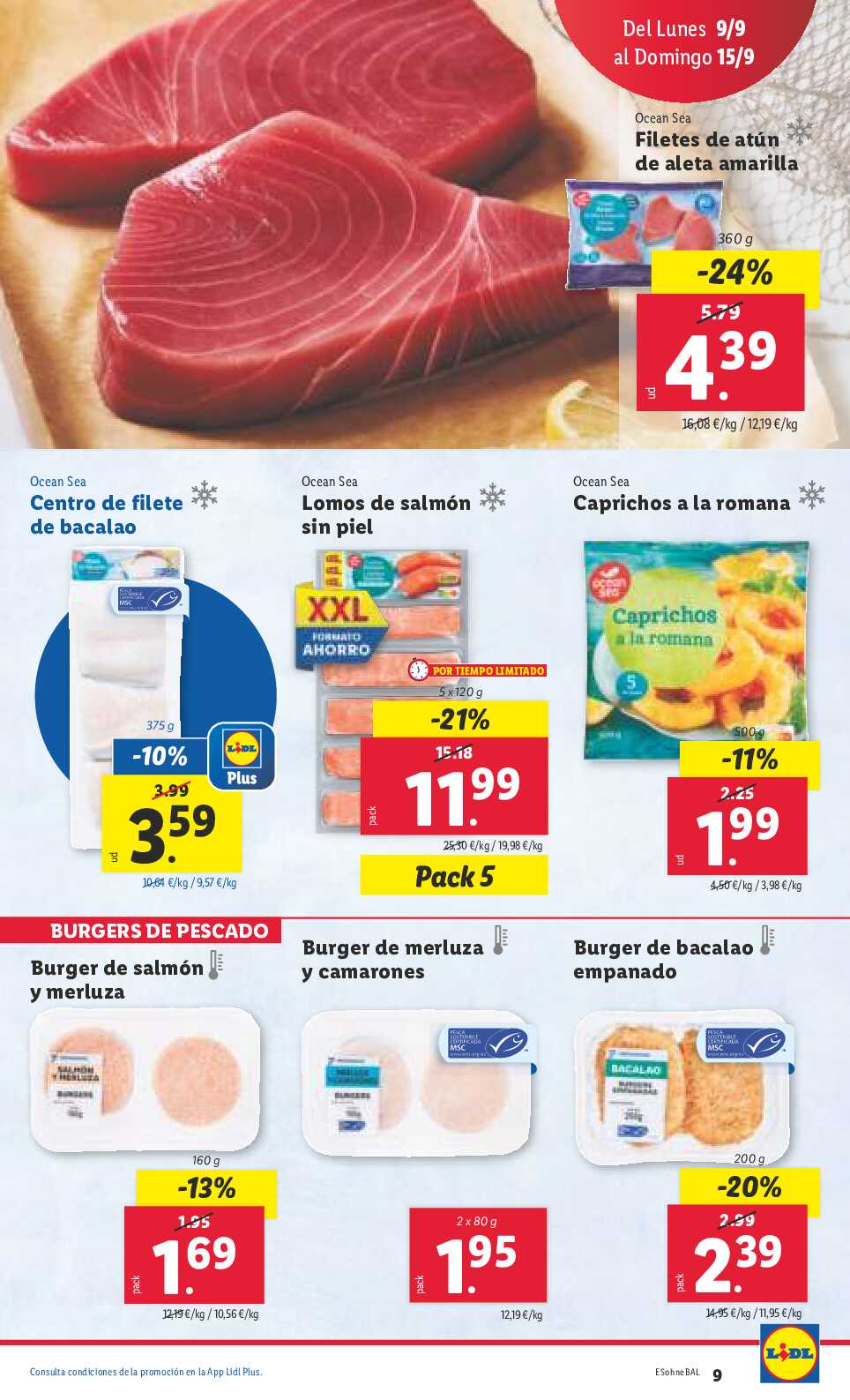 Folleto bazar Lidl. Página 29