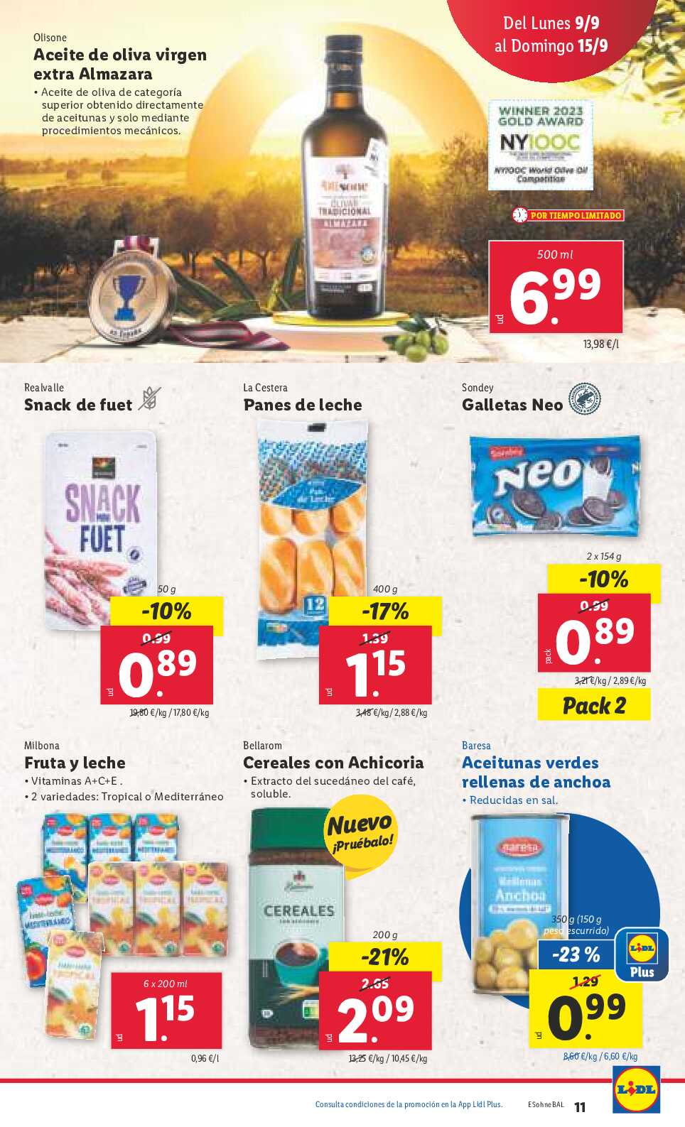 Folleto bazar Lidl. Página 31