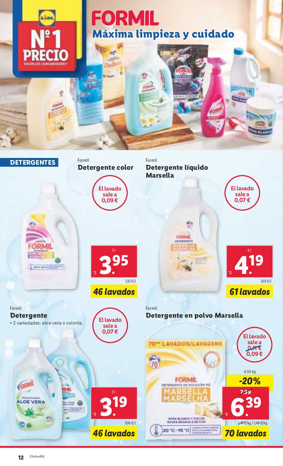 Folleto bazar Lidl. Página 32