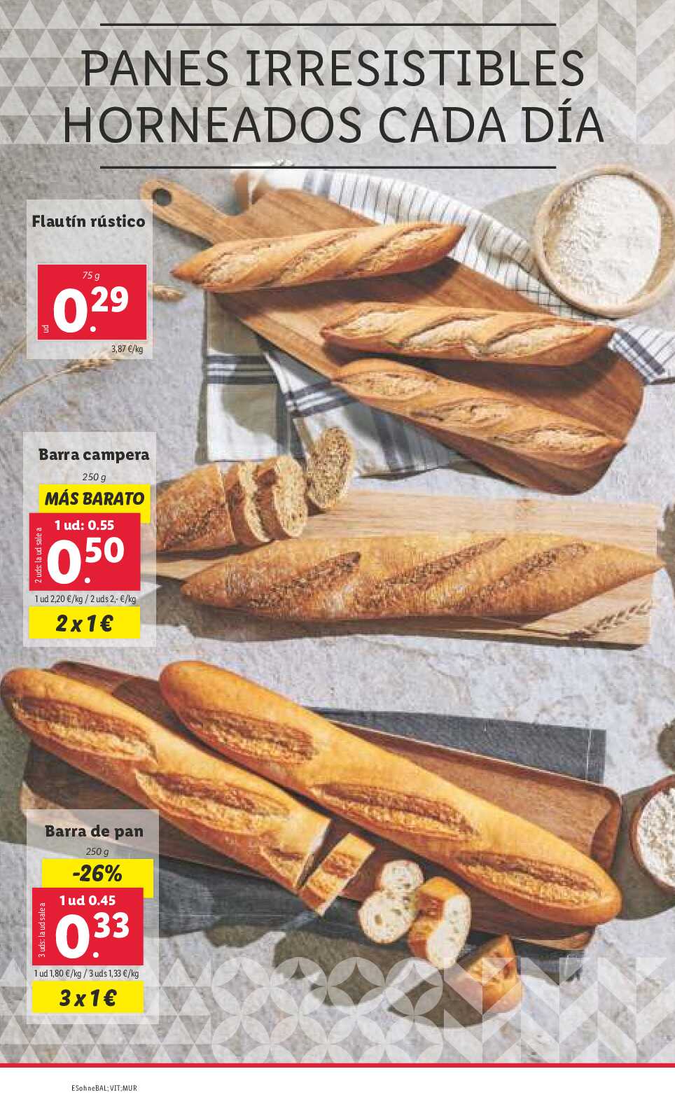 Folleto bazar Lidl. Página 34