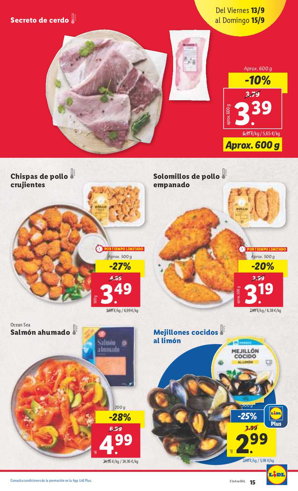 Folleto bazar Lidl. Página 37