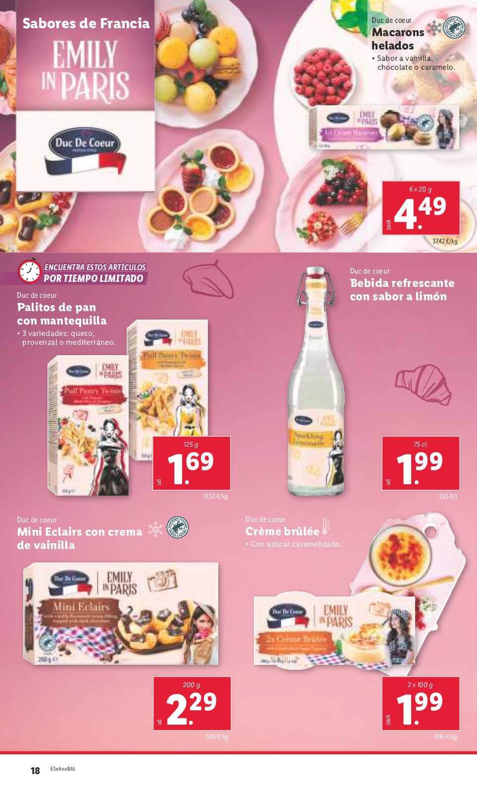 Folleto bazar Lidl. Página 40