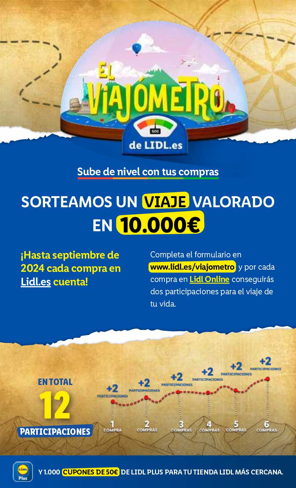 Folleto semanal Lidl. Página 26