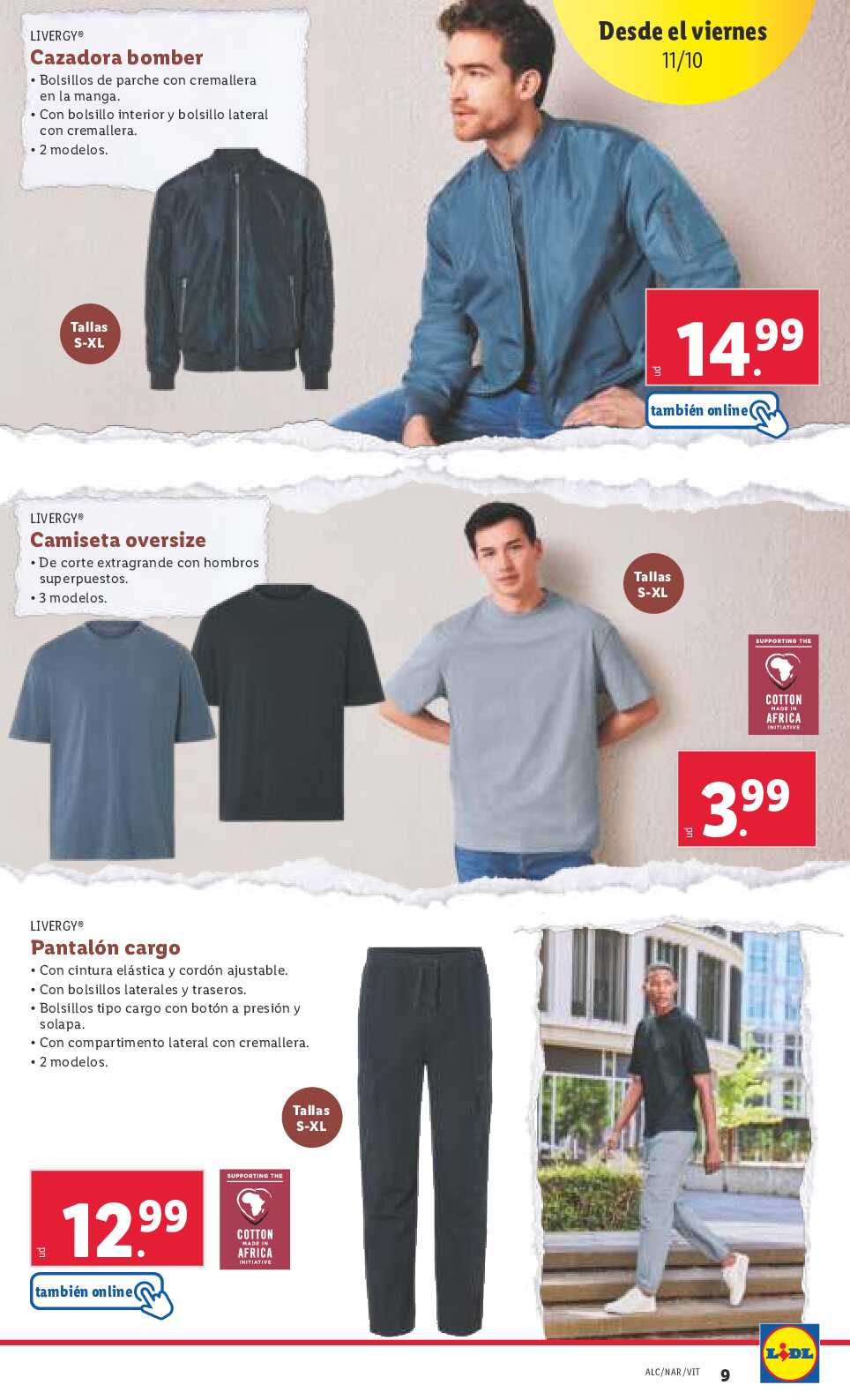 Folleto semanal Lidl. Página 37