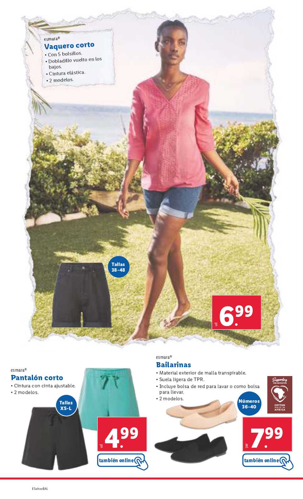 Ofertas bazar Lidl. Página 04