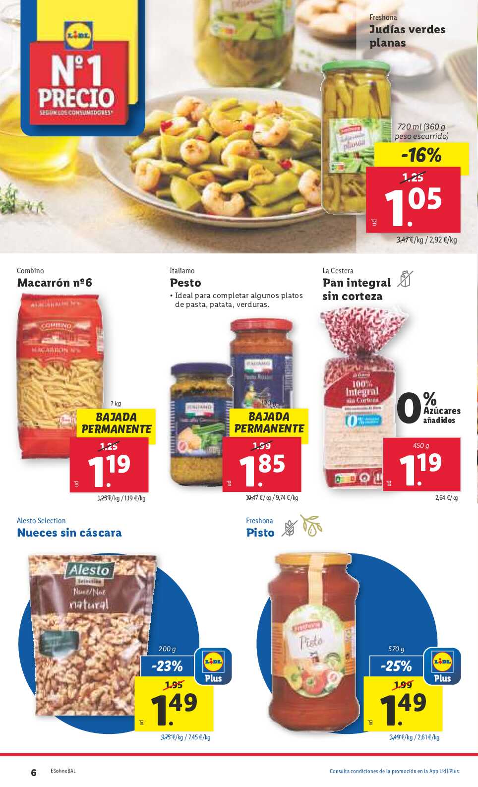 Ofertas bazar Lidl. Página 26