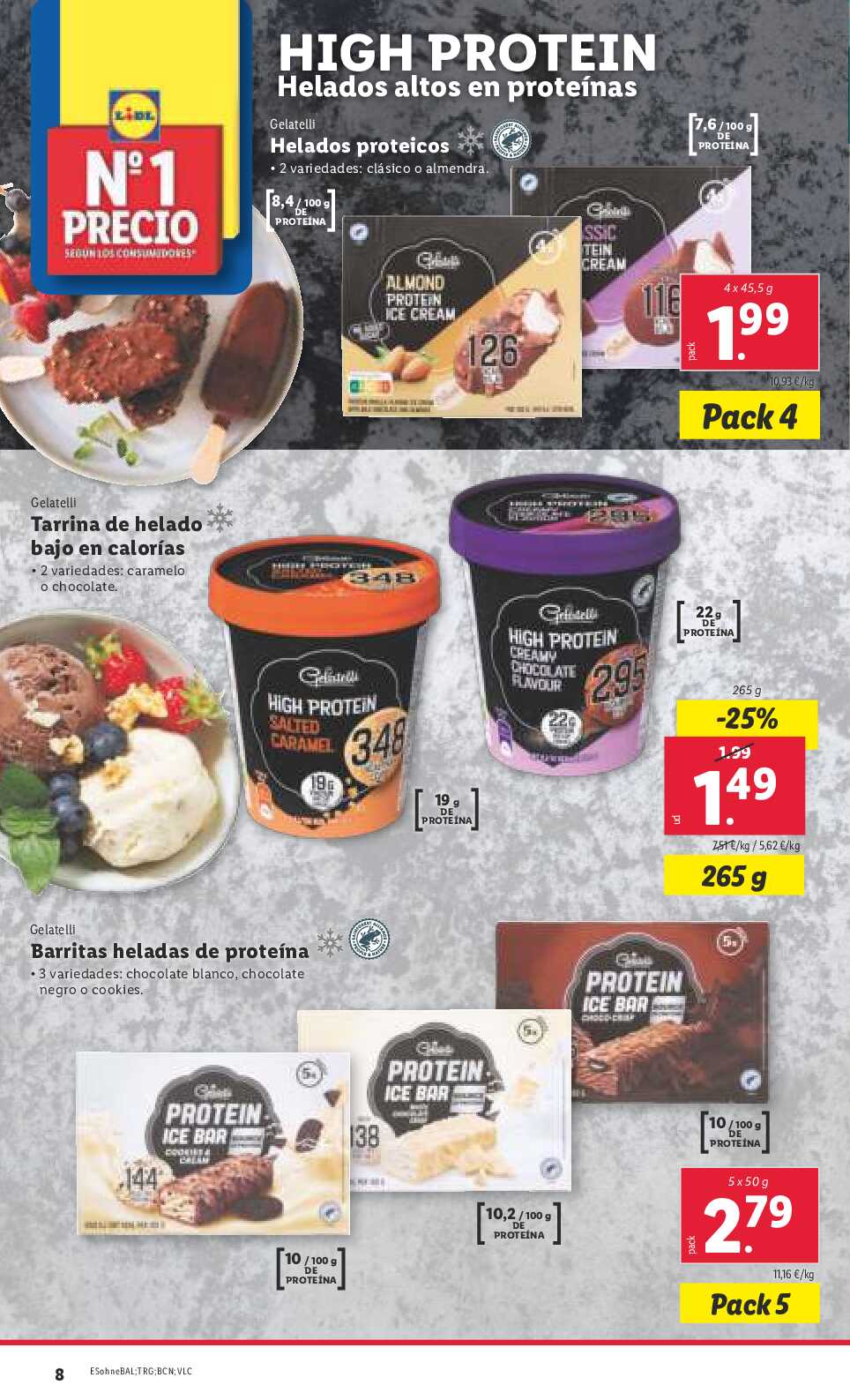 Ofertas bazar Lidl. Página 28