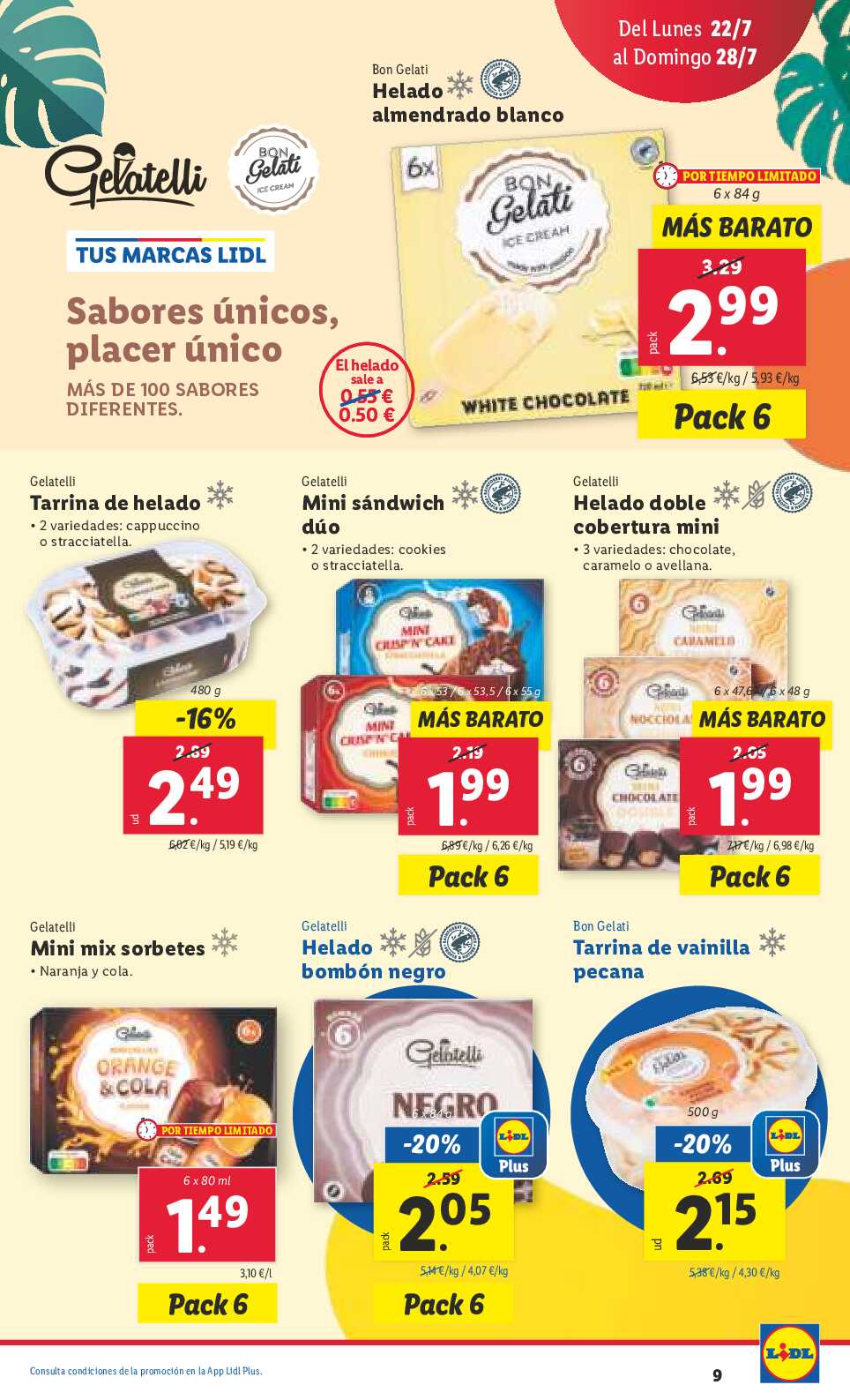 Ofertas bazar Lidl. Página 29